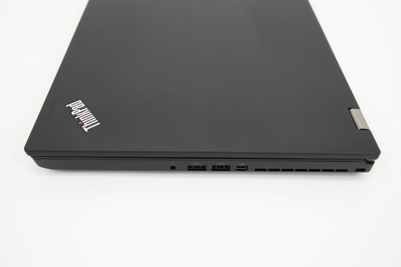 Lenovo Thinkpad P50 IPS Laptop: Core i7-6820HQ 256GB, 16GB RAM M1000M Inc VAT - CruiseTech