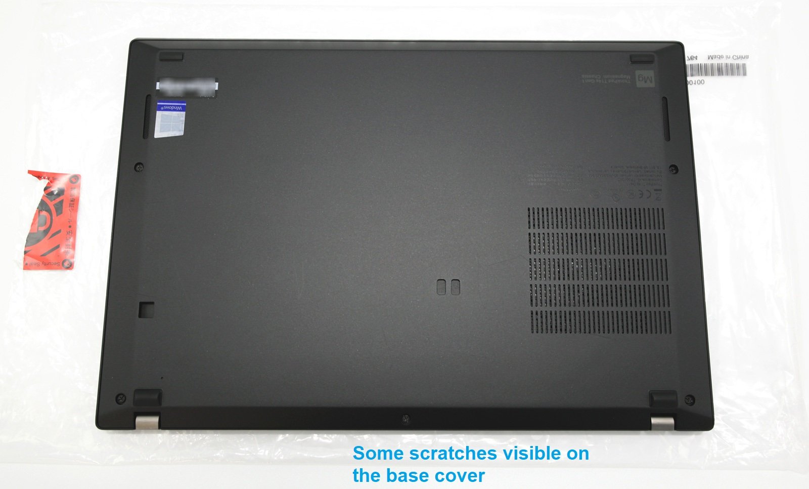 Lenovo ThinkPad T14s Laptop: 10th Gen Core i7-10510U, 512GB, 16GB RAM, Warranty - CruiseTech