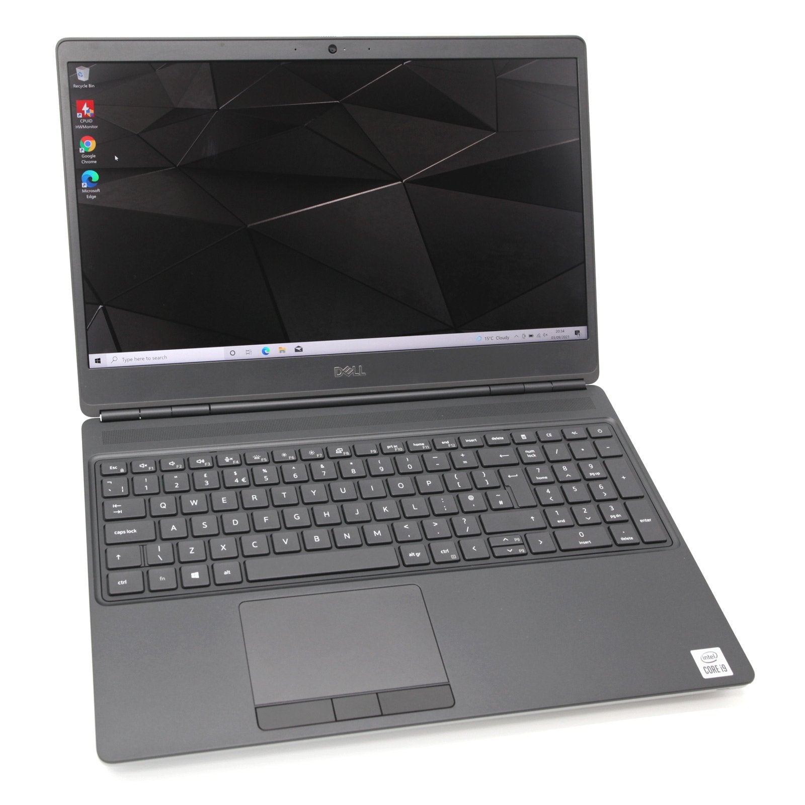 Dell Precision 7550 Laptop: Core i9-10885H RTX 3000, 64GB RAM, 1TB SSD, Warranty - CruiseTech