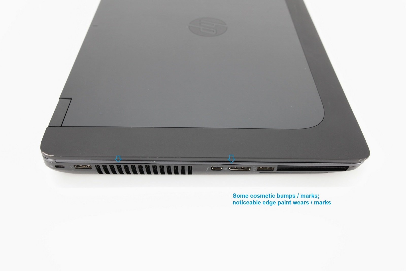 HP ZBook 15 CAD Laptop: 4th Gen Core i7, 16GB RAM, 256GB + 750GB, Warranty, VAT - CruiseTech