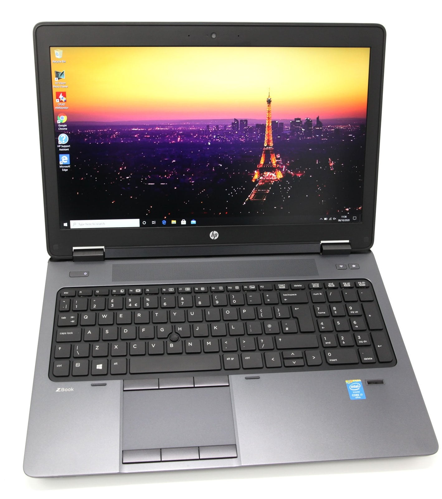 HP ZBook 15 G2 CAD Laptop: 32GB RAM, 4th Gen Core i7, 256GB+HDD, Warranty, VAT - CruiseTech