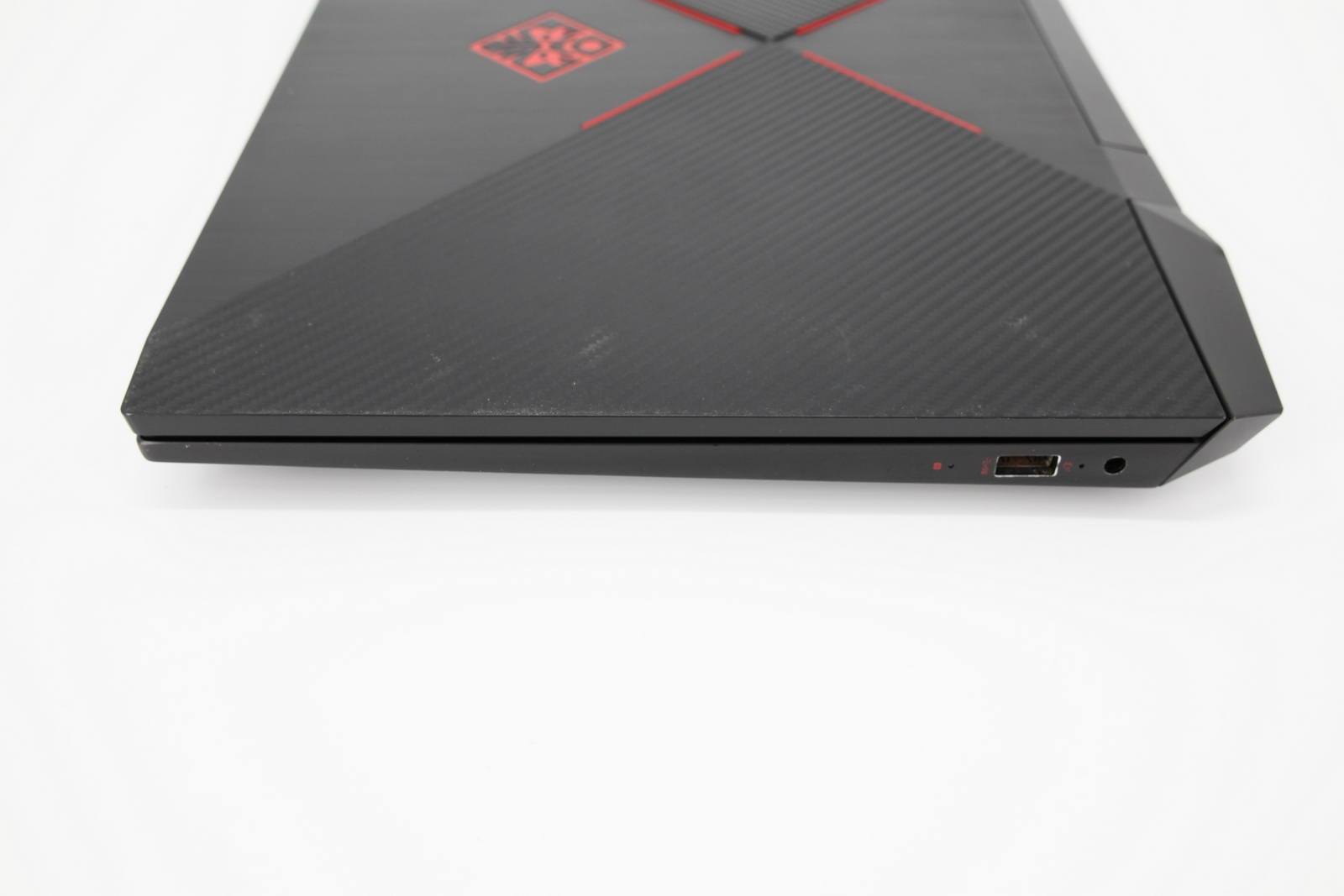 HP Omen 15.6" 144Hz Gaming Laptop: NVIDIA 1060, 128GB+1TB, 8GB RAM, Warranty - CruiseTech