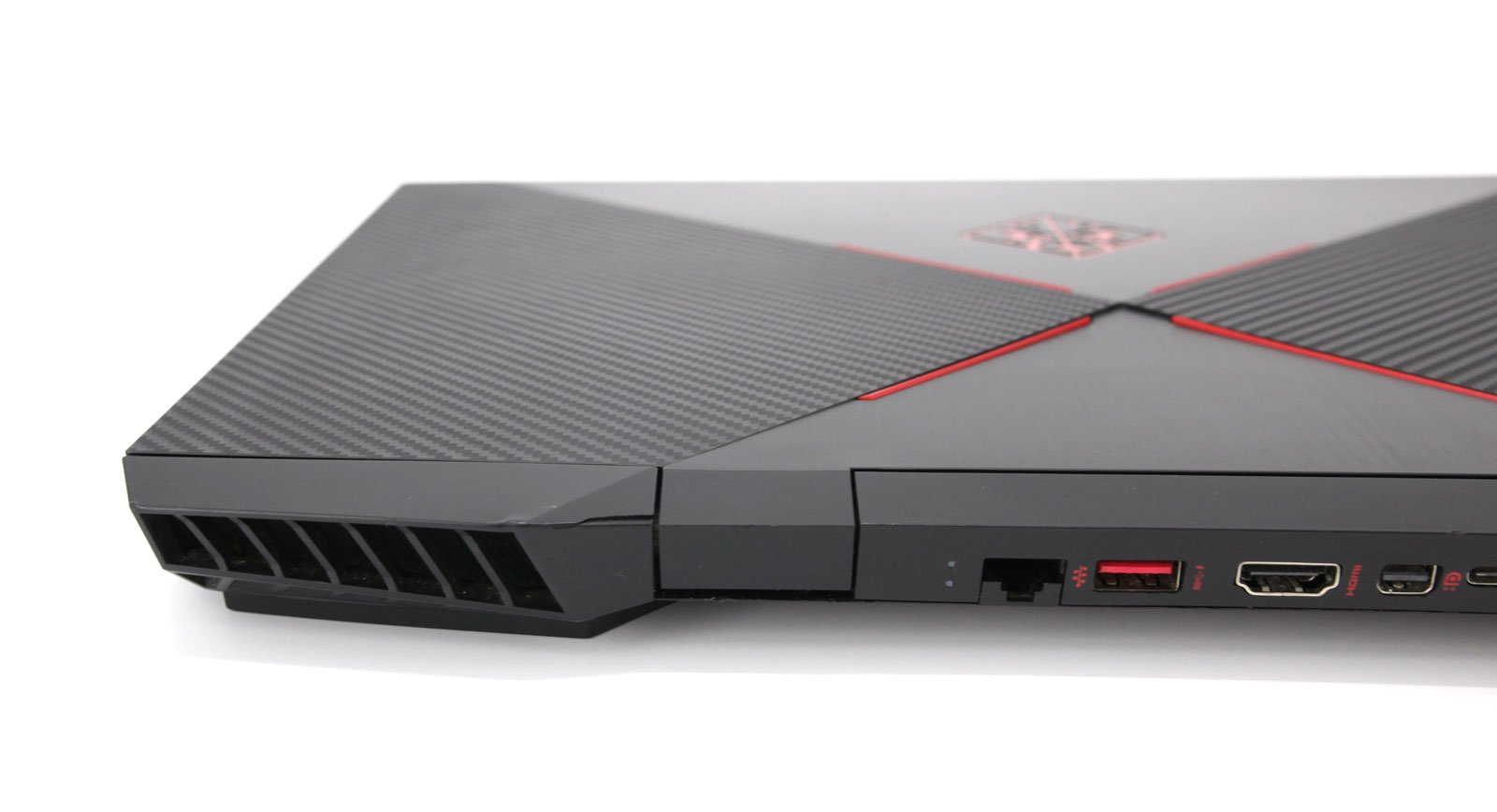 HP Omen 15.6" 144Hz Gaming Laptop: NVIDIA 1060, 128GB+1TB, 8GB RAM, Warranty - CruiseTech