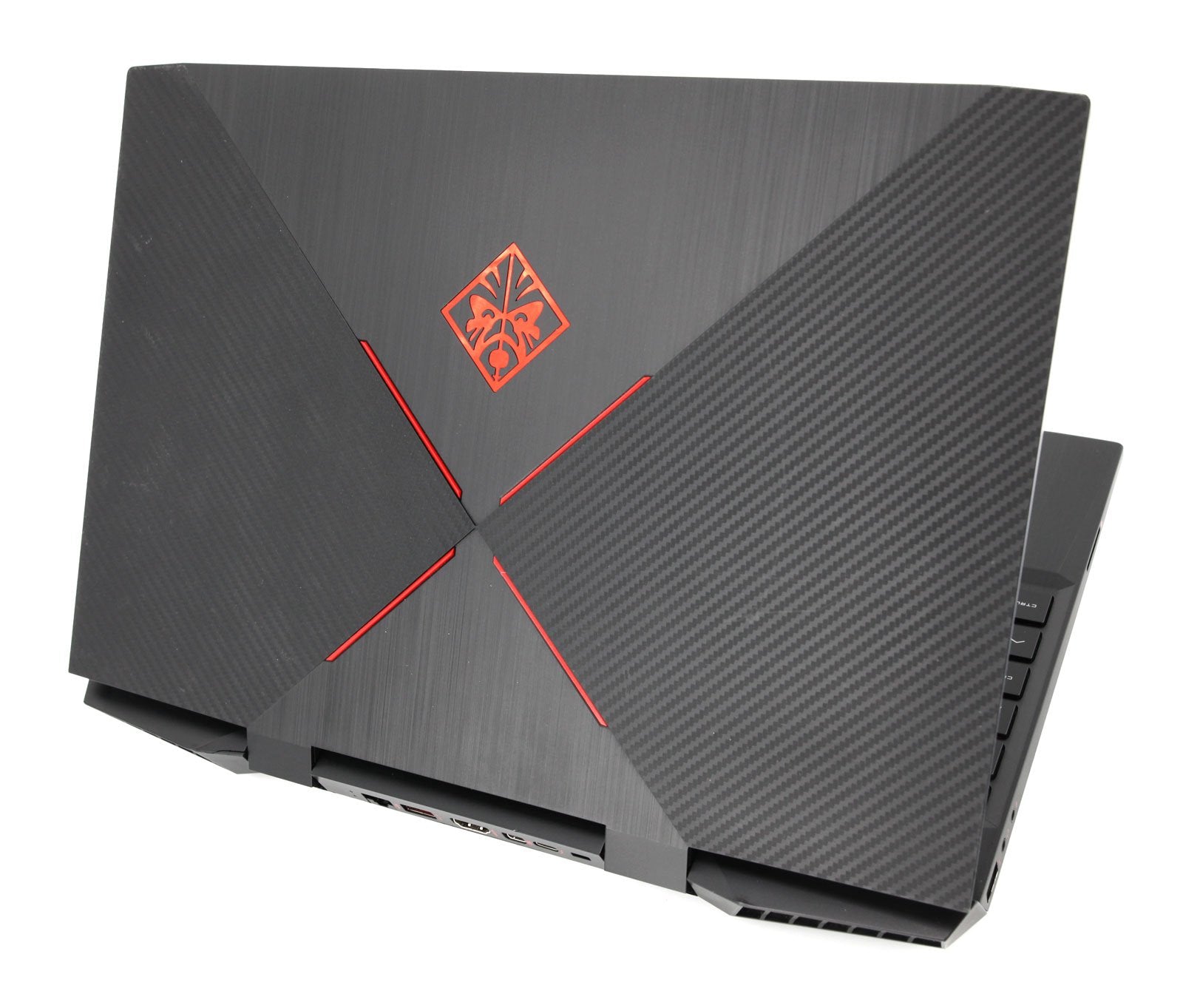 HP Omen 15.6" 144Hz Gaming Laptop: NVIDIA 1060, 128GB+1TB, 8GB RAM, Warranty - CruiseTech