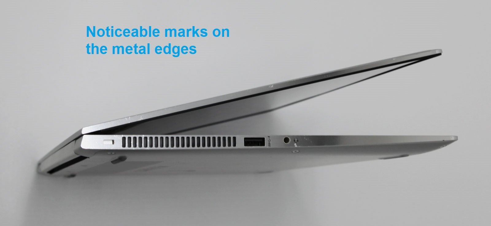 HP EliteBook 1040 G4 Touch Laptop: Intel i5-7300U, 256GB SSD, 16GB RAM, Warranty - CruiseTech