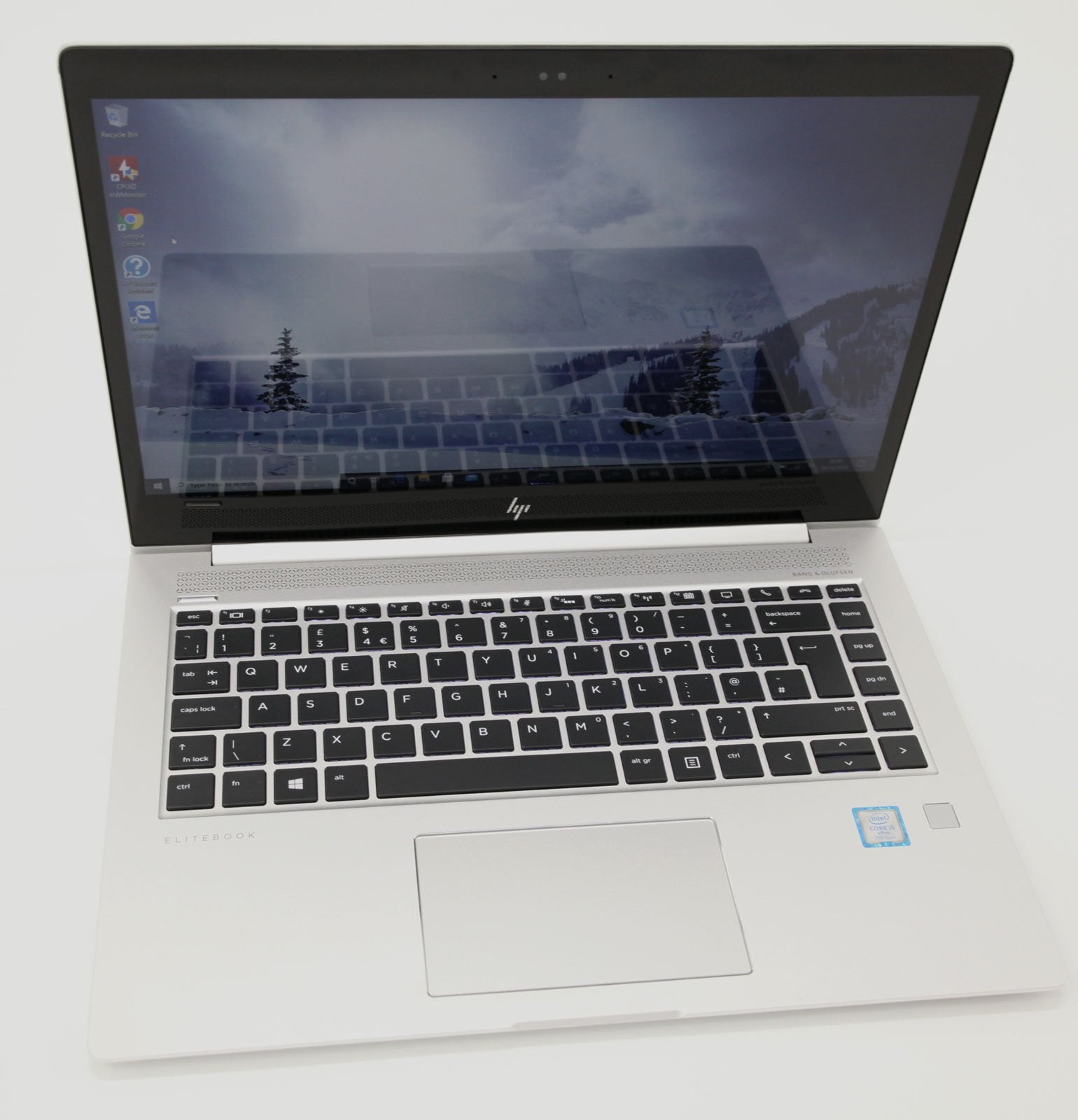 HP EliteBook 1040 G4 Touch Laptop: Intel i5-7300U, 256GB SSD, 16GB RAM, Warranty - CruiseTech