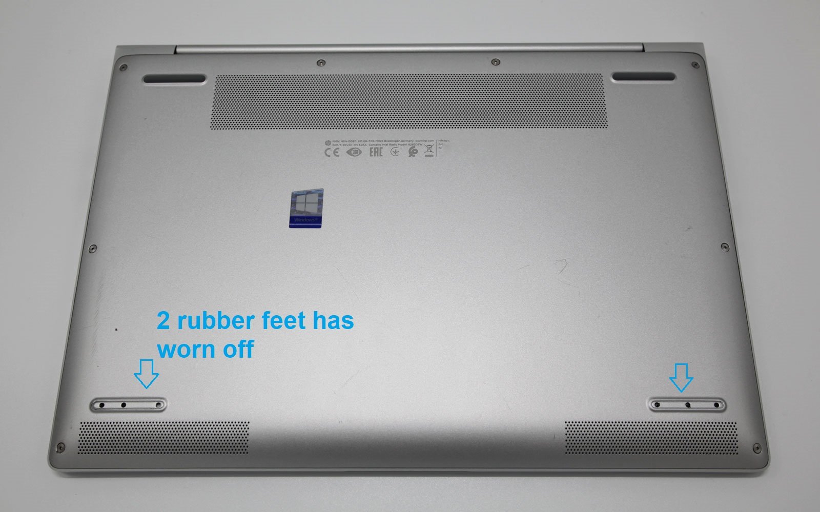 HP EliteBook 1040 G4 Touch Laptop: Intel i5-7300U, 256GB SSD, 16GB RAM, Warranty - CruiseTech