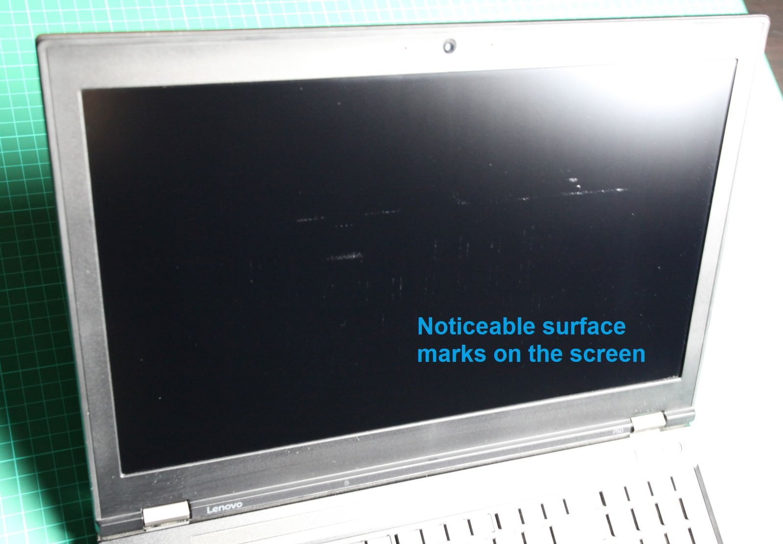 Lenovo Thinkpad P50 FHD Laptop: Core i7-6820HQ, M1000M, 256GB, 16GB, Inc VAT - CruiseTech
