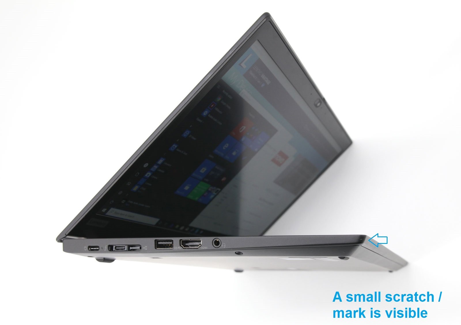 Lenovo ThinkPad X13 Laptop: Core i7-10510U, 512GB SSD, 16GB RAM LTE Warranty - CruiseTech