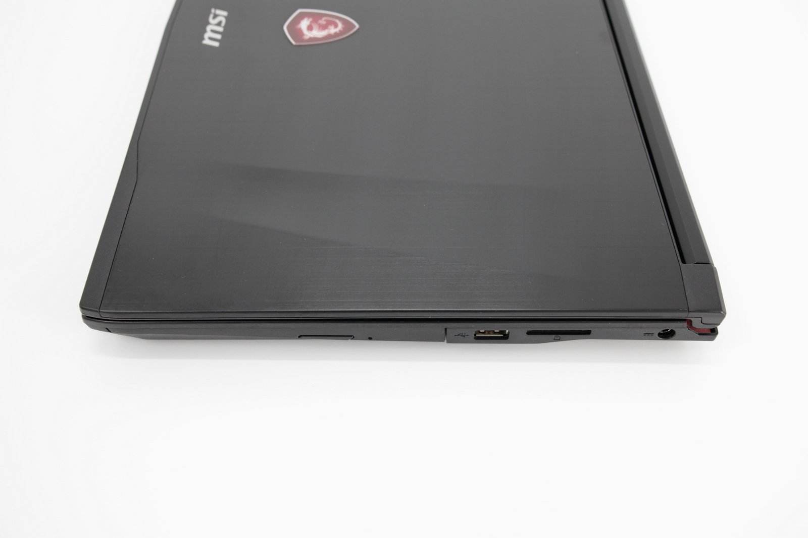 MSI GE62 7RF 15.6" Gaming Laptop: Core i7-7700HQ NVIDIA 1060, 128GB+1TB HDD - CruiseTech