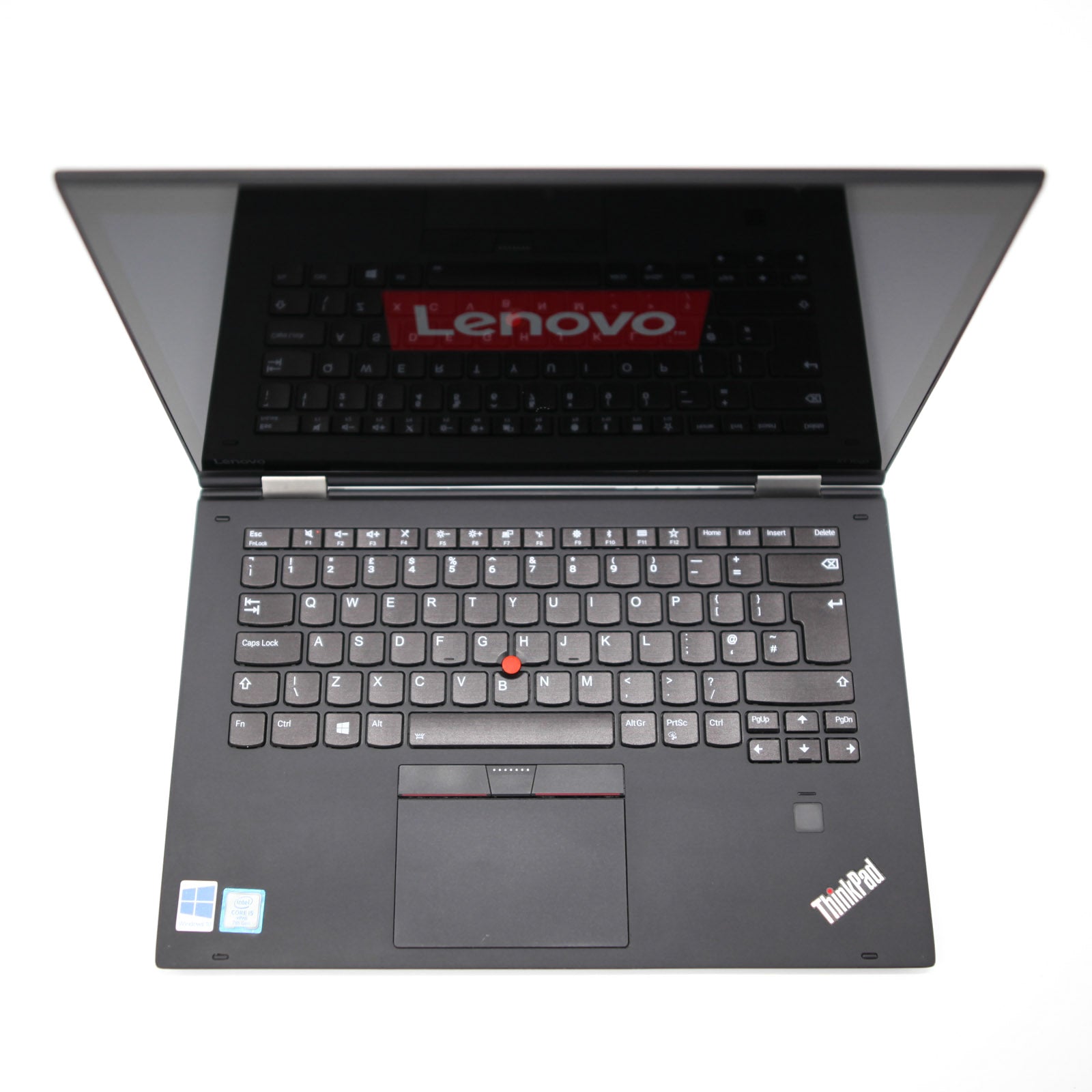 Lenovo ThinkPad X1 Yoga 2nd Gen Laptop: Core i5- 7th Gen 256GB, 8GB Warranty VAT - CruiseTech