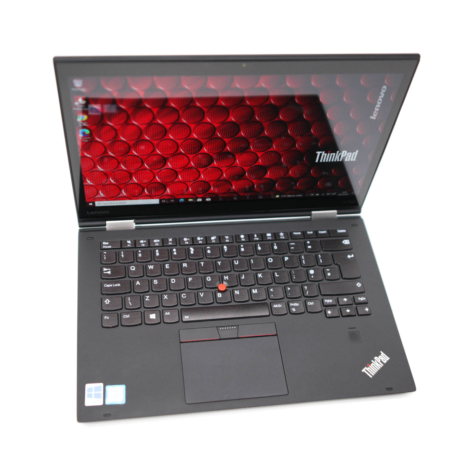 Lenovo ThinkPad X1 Yoga 2nd Gen Laptop: Core i5- 7th Gen 256GB, 8GB Warranty VAT - CruiseTech