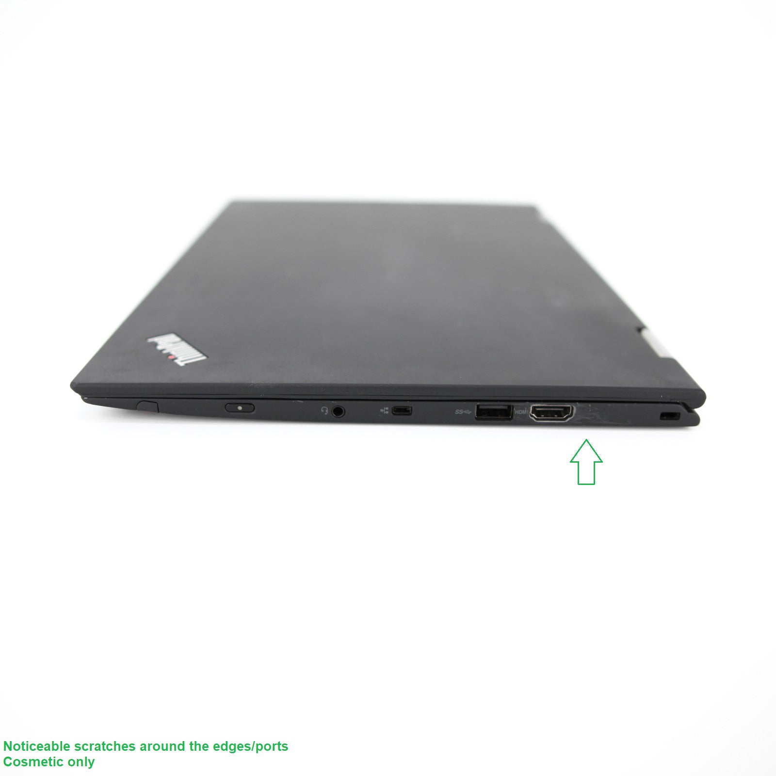 Lenovo ThinkPad X1 Yoga 2nd Gen Laptop: Core i5- 7th Gen 256GB, 8GB Warranty VAT - CruiseTech