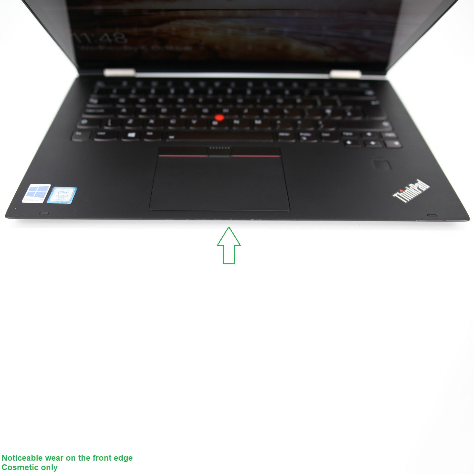 Lenovo ThinkPad X1 Yoga 2nd Gen Laptop: Core i5- 7th Gen 256GB, 8GB Warranty VAT - CruiseTech