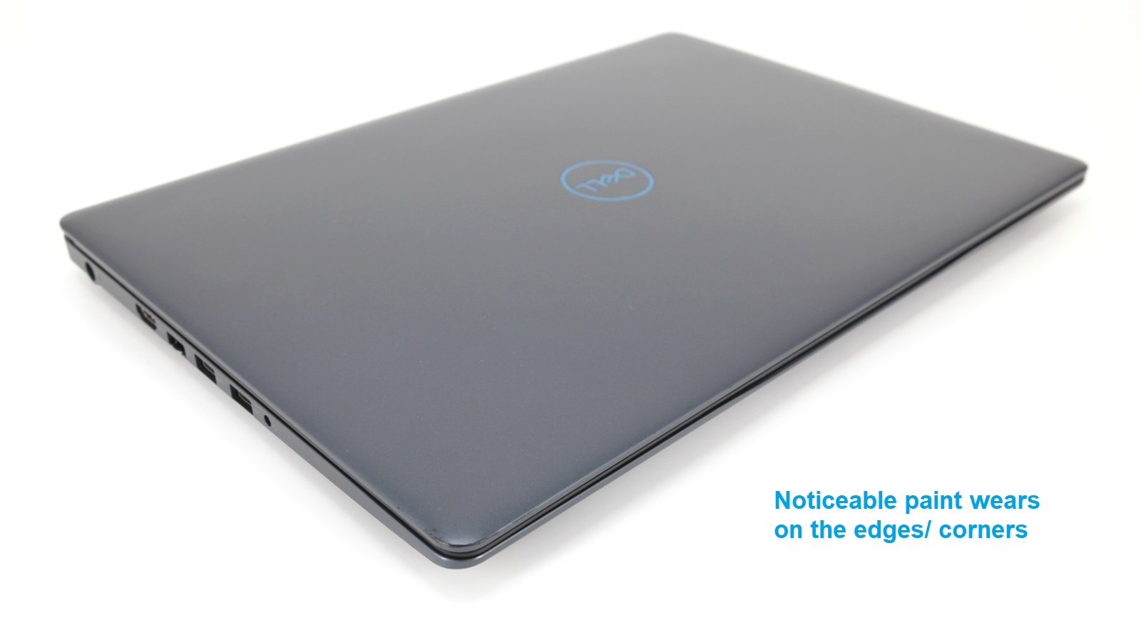 Dell G3 15 IPS Gaming Laptop: 8th Gen i5, GTX 1050, 256GB SSD, 8GB RAM - CruiseTech