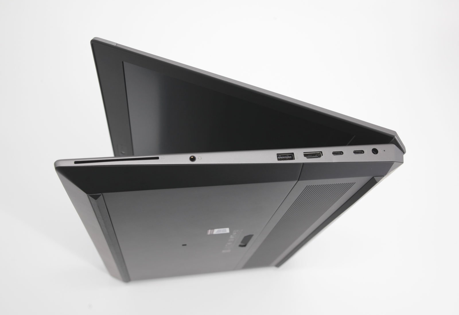HP ZBook 15 G6 CAD Laptop: Core i7-9850H, 32GB RAM, 512GB SSD, T1000, Warranty - CruiseTech