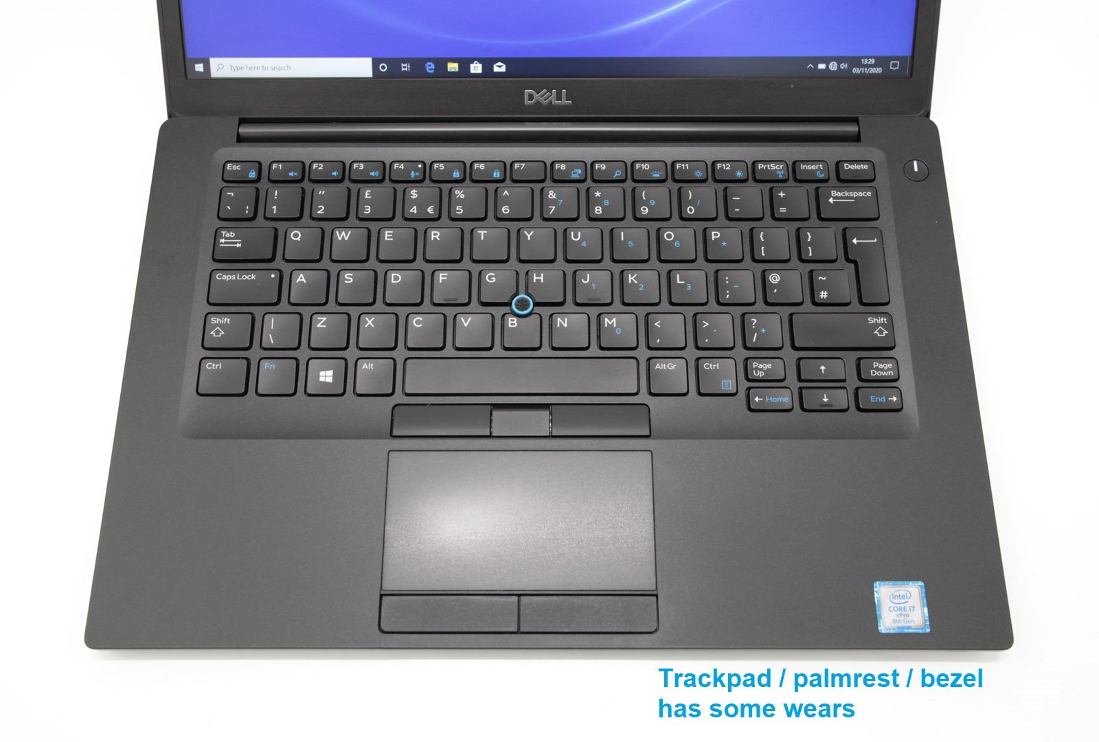 Dell Latitude 7490 Con Intel Core I5-8350u, 8 Gb Ram, 256 Gb Ssd - Ordenador Portátil