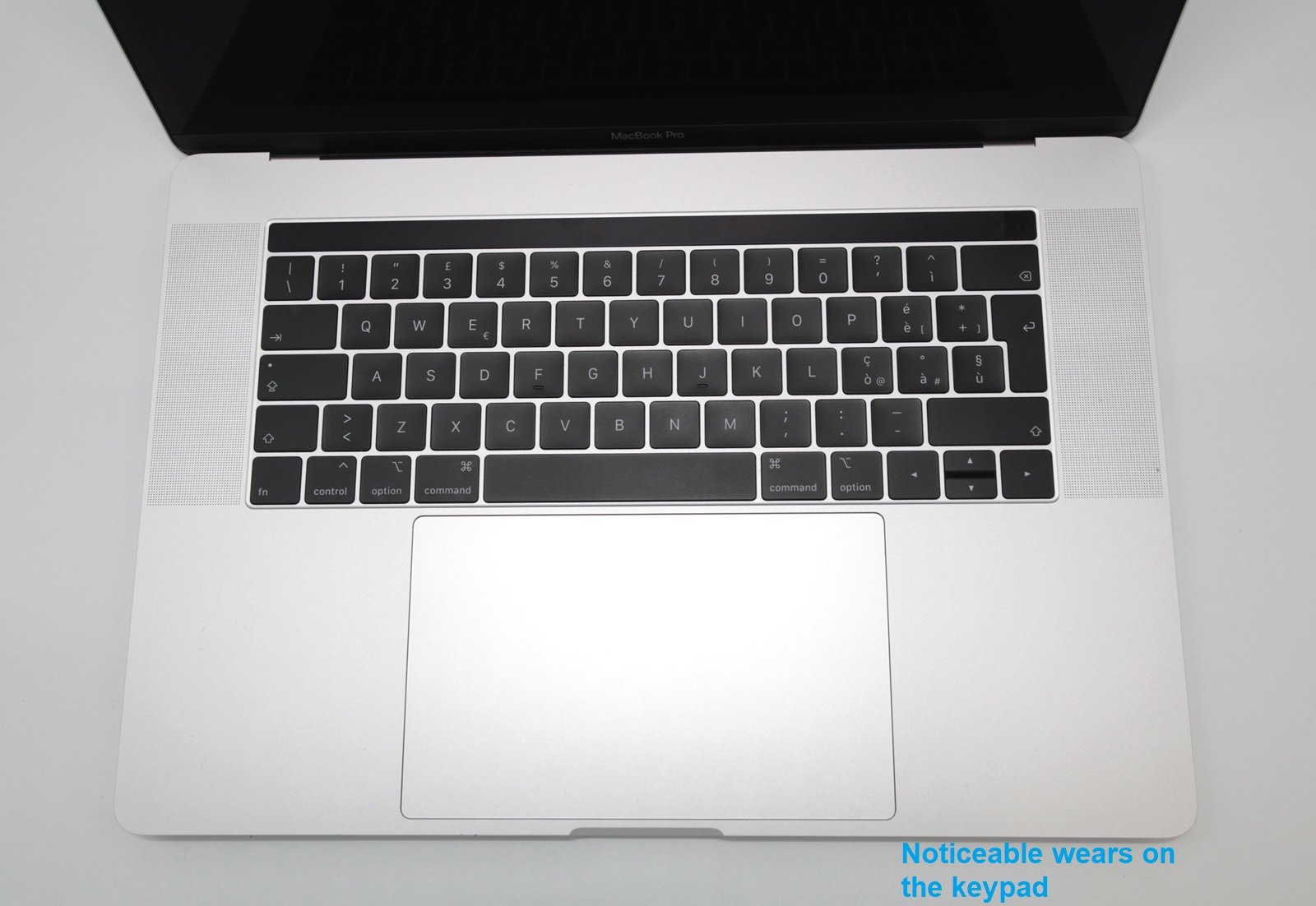 Apple MacBook Pro 15-Inch 2018 Core i7 2.2Ghz 6-Core, 16GB RAM, 256GB SSD - CruiseTech