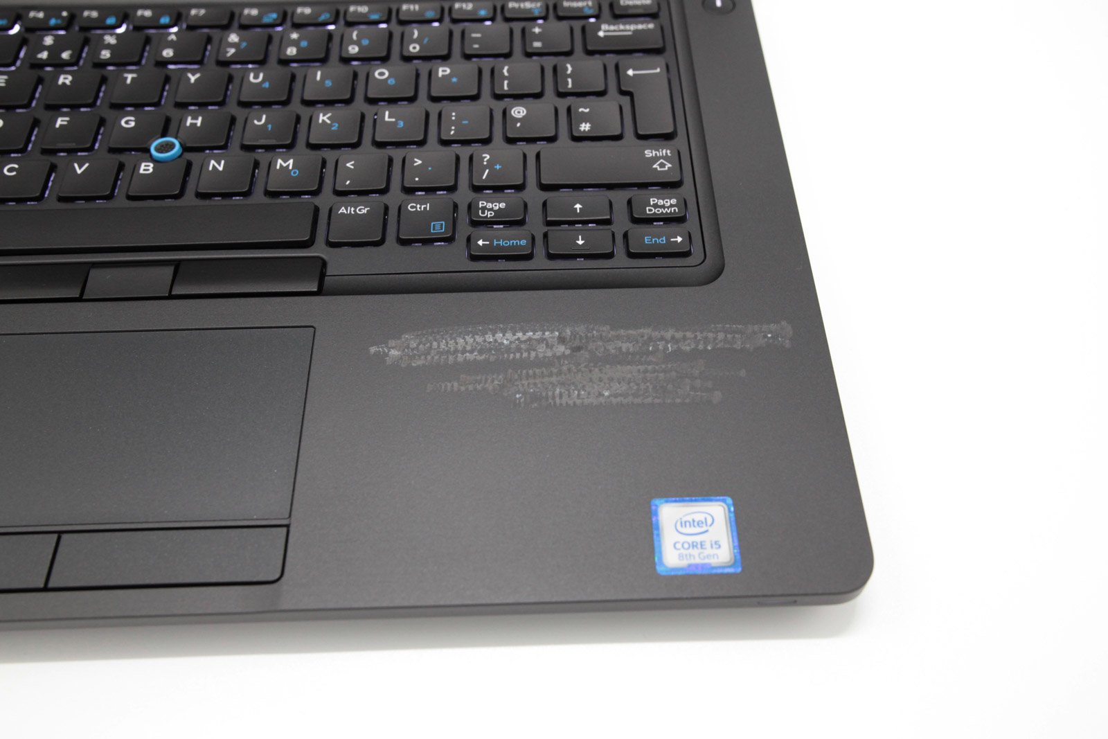 Dell Latitude 5490 FHD Laptop: 8th Gen i5, 256GB, 8GB RAM Warranty VAT - CruiseTech