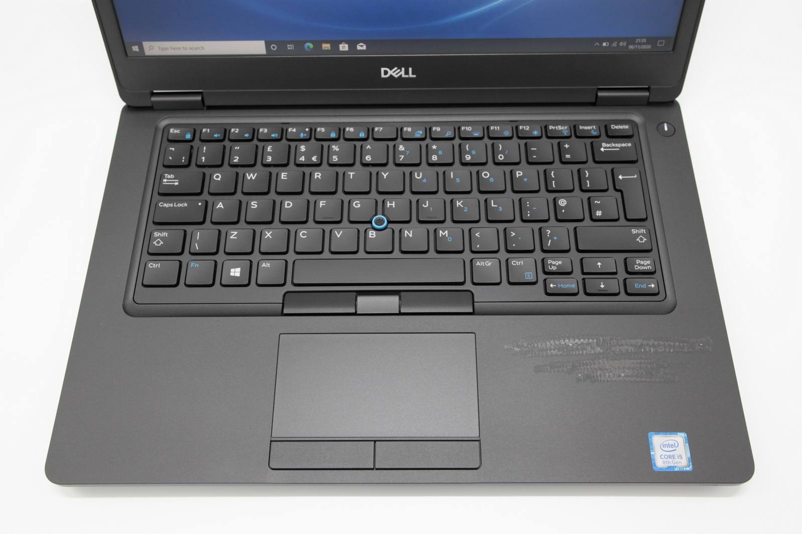 Dell Latitude 5490 FHD Laptop: 8th Gen i5, 256GB, 8GB RAM Warranty VAT - CruiseTech