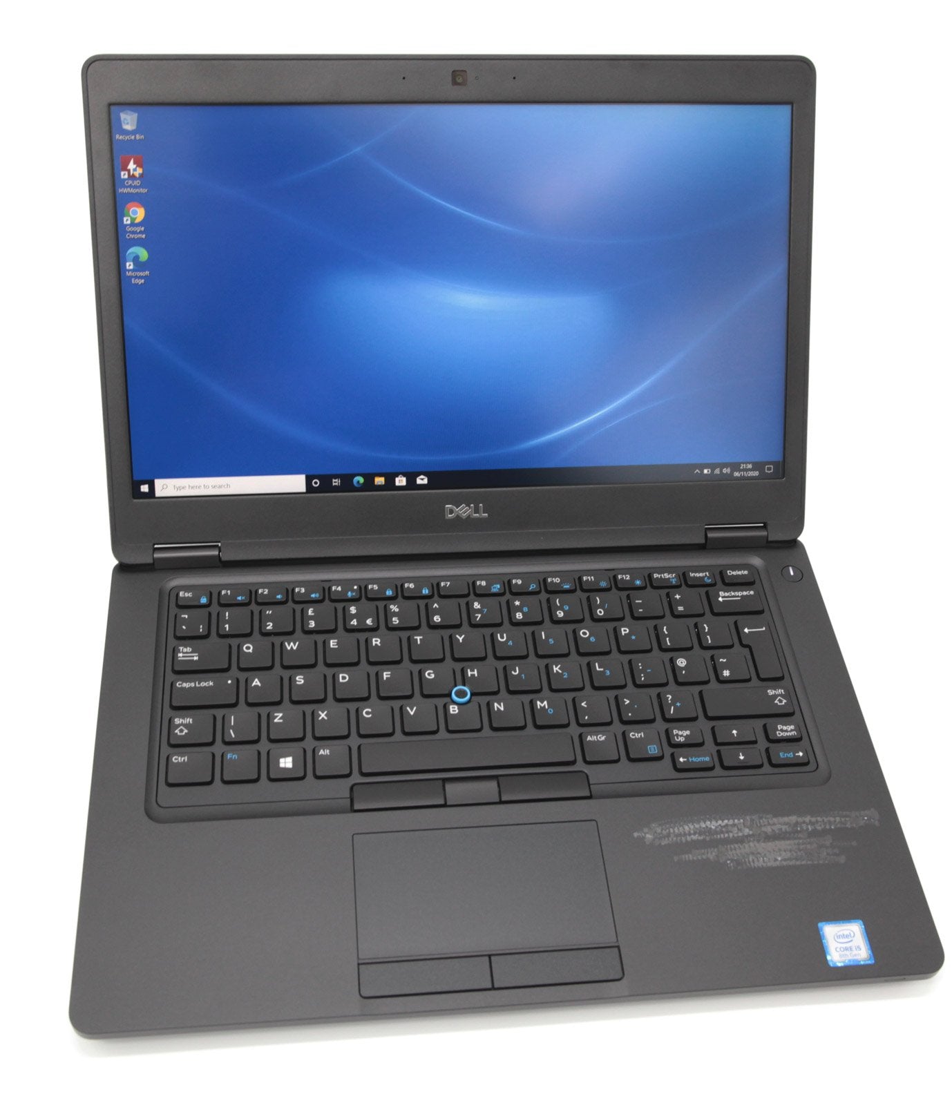 Dell Latitude 5490 FHD Laptop: 8th Gen i5, 256GB, 8GB RAM Warranty VAT - CruiseTech