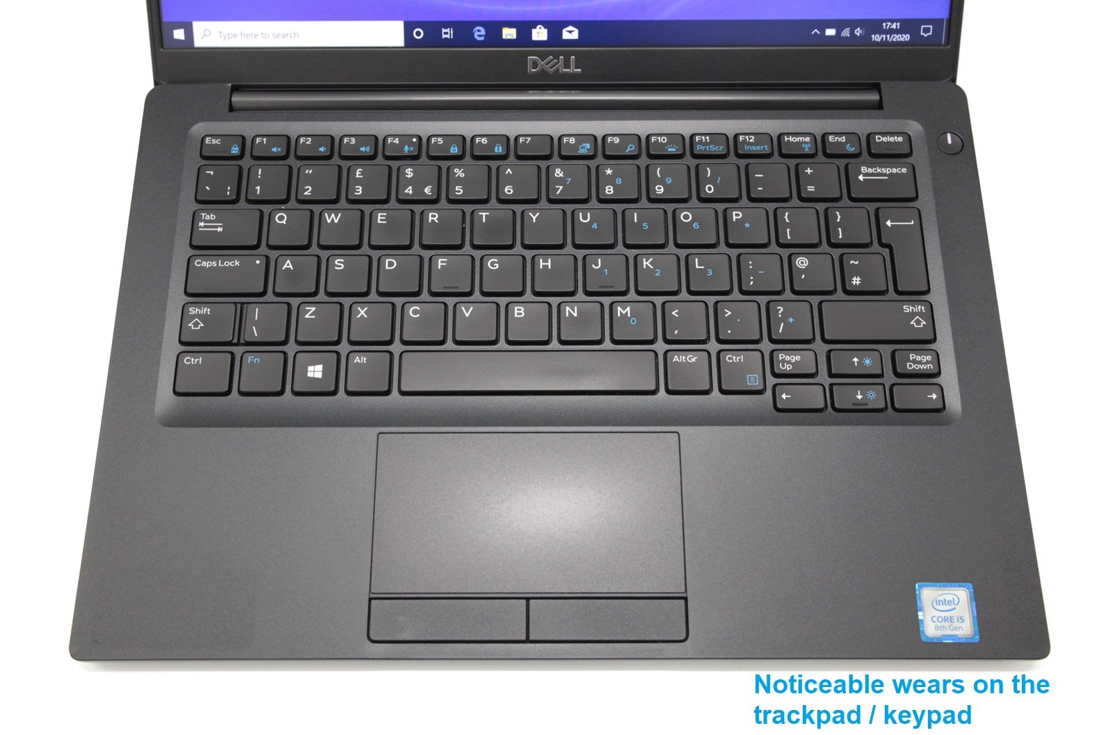 Dell Latitude 7390 13.3" FHD Laptop: 16GB RAM 8th Gen i5 Quad 256GB Warranty VAT - CruiseTech
