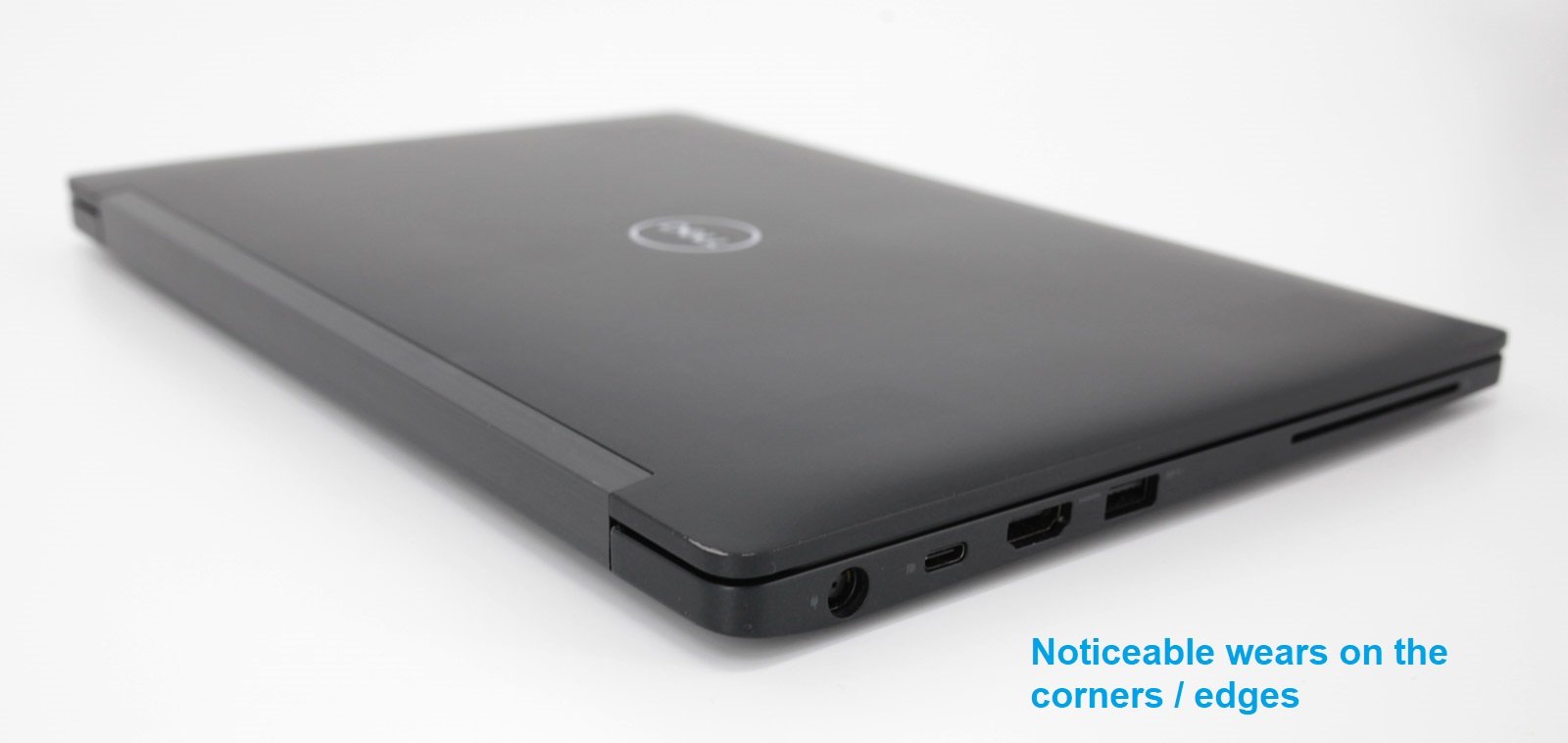 Dell Latitude 7390 13.3" FHD Laptop: 16GB RAM 8th Gen i5 Quad 256GB Warranty VAT - CruiseTech