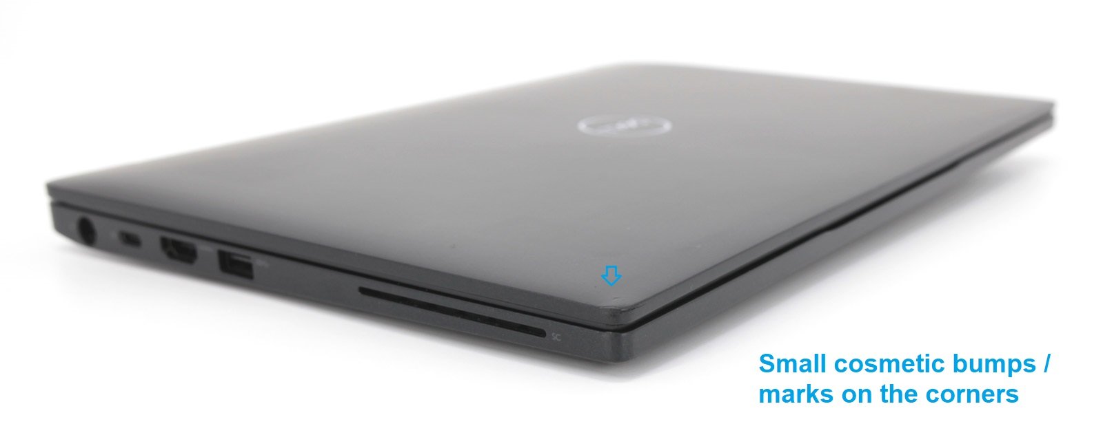 Dell Latitude 7390 13.3" FHD Laptop: 16GB RAM 8th Gen i5 Quad 256GB Warranty VAT - CruiseTech