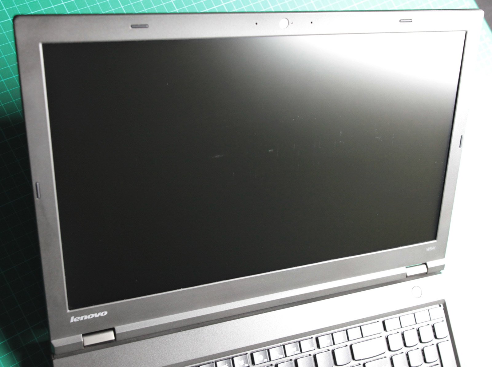 Lenovo ThinkPad W541 15.6 Laptop: 4th Gen i7, 12GB RAM, 240GB & 1TB, K1100M, VAT - CruiseTech