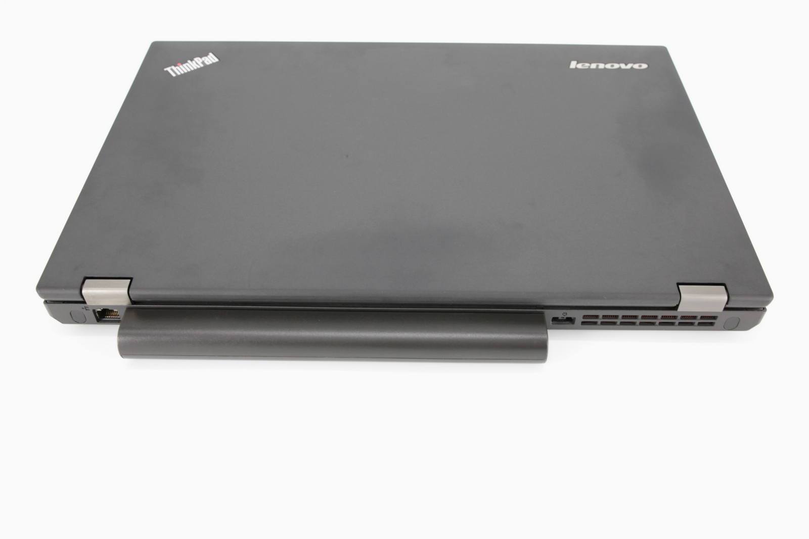 Lenovo ThinkPad W541 15.6 Laptop: 4th Gen i7, 12GB RAM, 240GB & 1TB, K1100M, VAT - CruiseTech