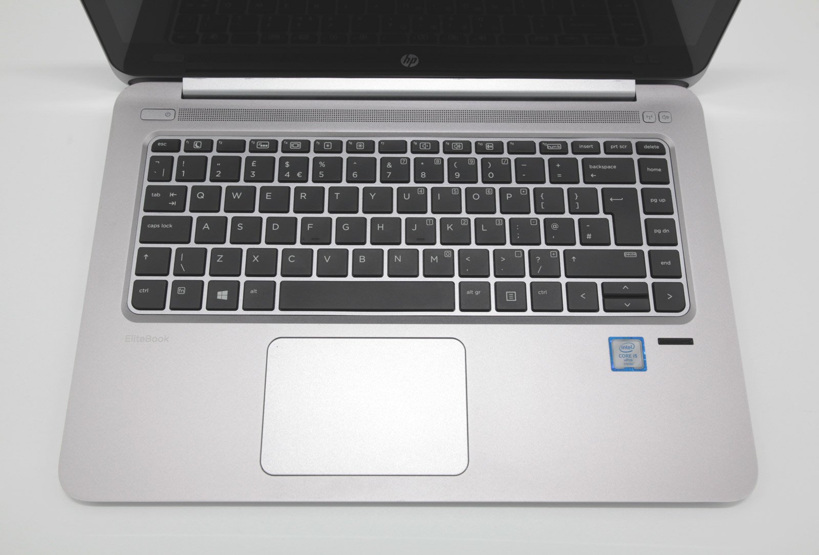 HP EliteBook 1040 G3 QHD Touchscreen Laptop: 8GB RAM, 256GB, Warranty - CruiseTech