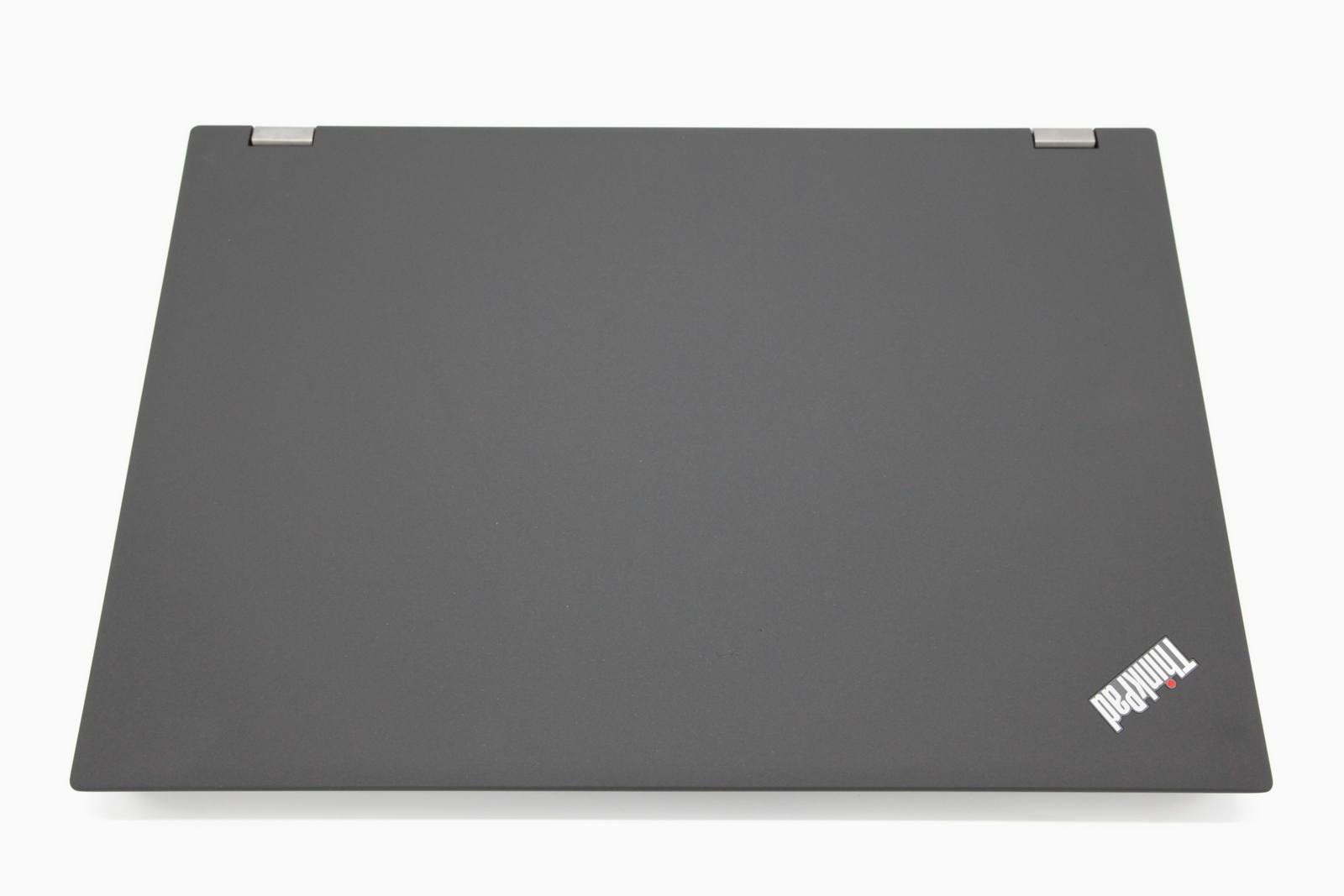 Lenovo ThinkPad P53 Laptop: Core i7-9750H, 512GB, 16GB, Quadro T1000, Warranty - CruiseTech