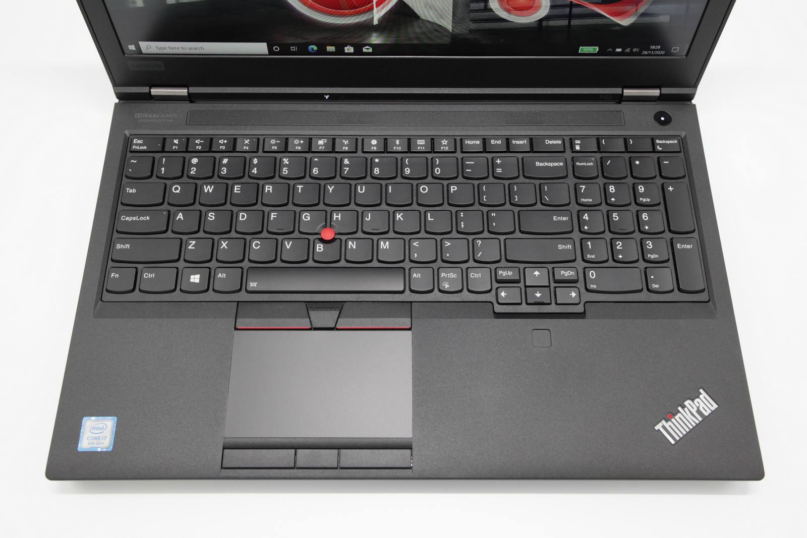 Lenovo ThinkPad P53 Laptop: Core i7-9750H, 512GB, 16GB, Quadro T1000, Warranty - CruiseTech