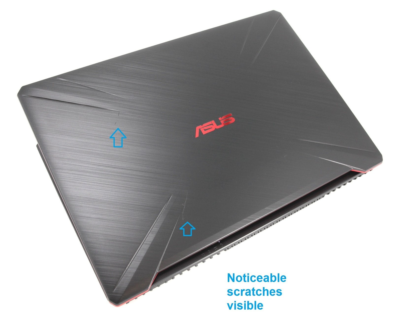 ASUS 17.3" FX705DY Gaming Laptop: Ryzen R5-3550H, 8GB RAM RX 560X 4GB, 128GB+HDD - CruiseTech