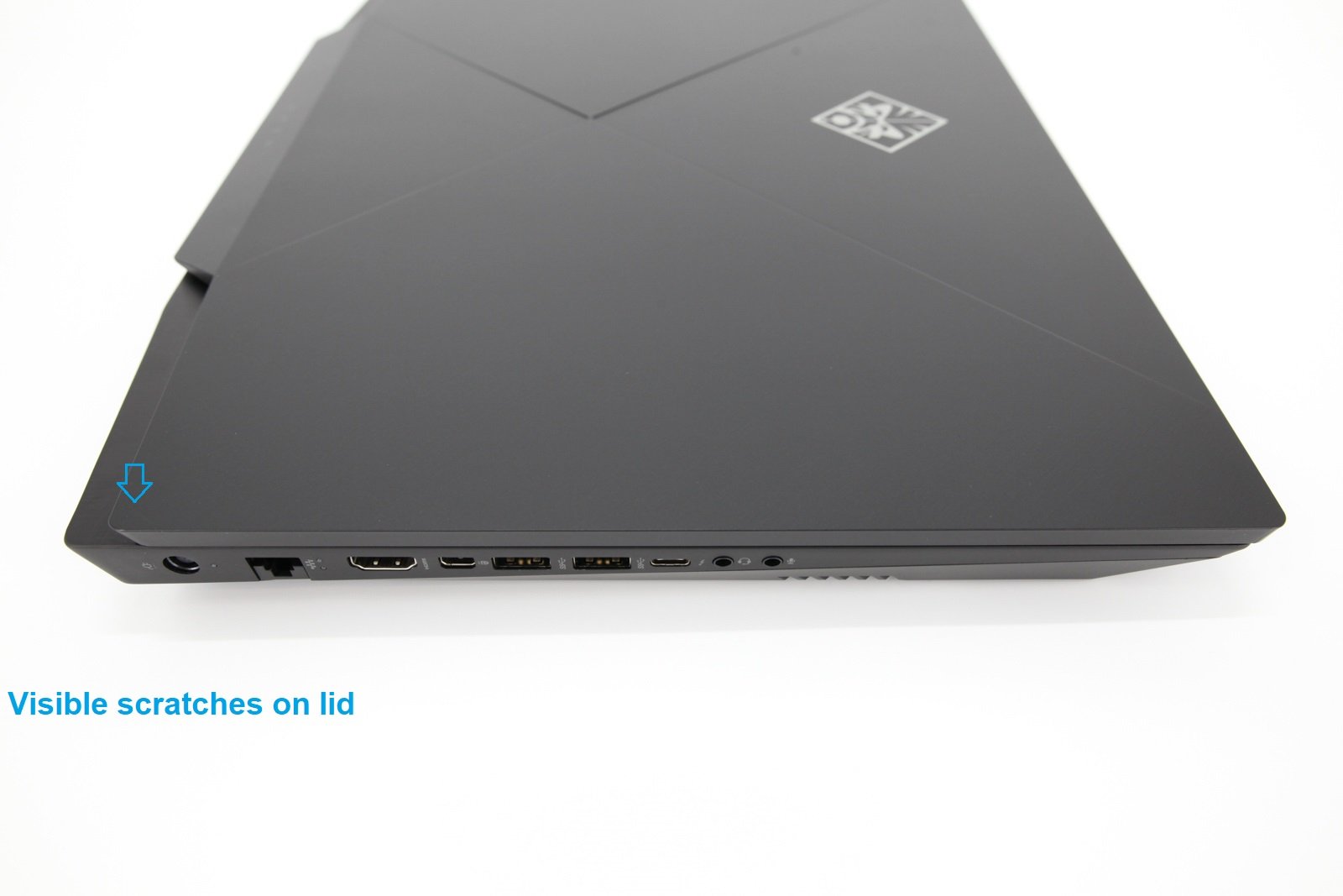 HP Omen 17 144Hz Gaming Laptop 10th Gen i7 RTX 2080 Super HDD&SSD 16GB Warranty - CruiseTech