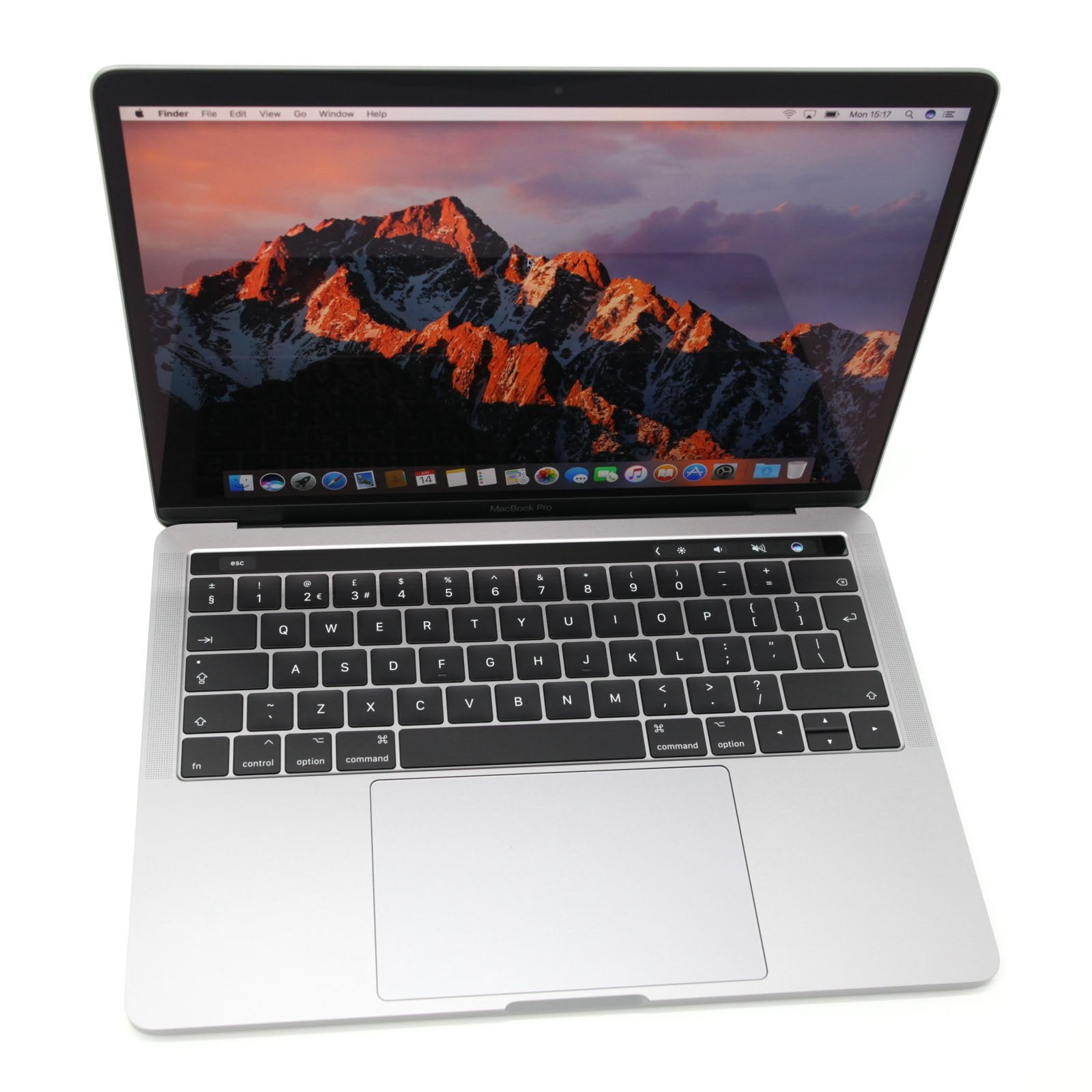 Apple MacBook Pro 13" Touch bar A1706: Intel Core i5, 8GB RAM, 256GB, Warranty` - CruiseTech