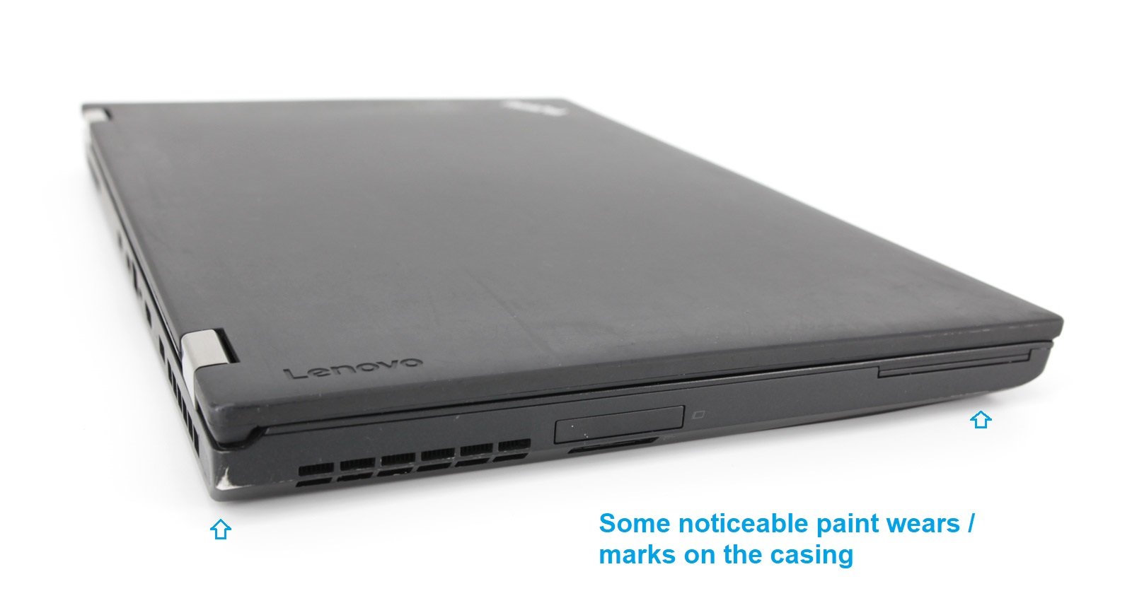 Lenovo Thinkpad P50 15.6" Laptop: Core i7-6820HQ Quadro 256GB, 16GB RAM Inc VAT - CruiseTech