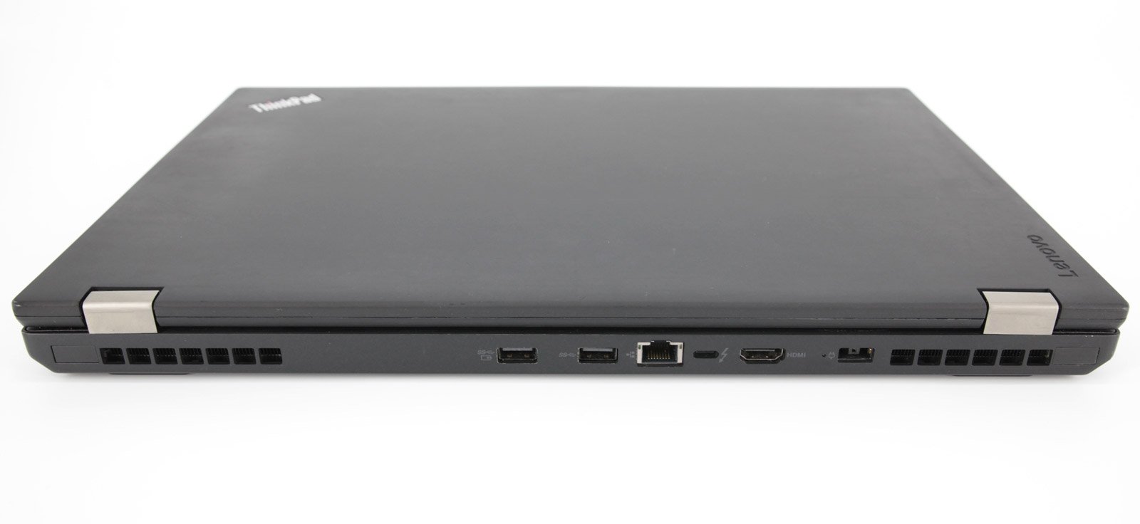 Lenovo Thinkpad P50 15.6" Laptop: Core i7-6820HQ Quadro 256GB, 16GB RAM Inc VAT - CruiseTech