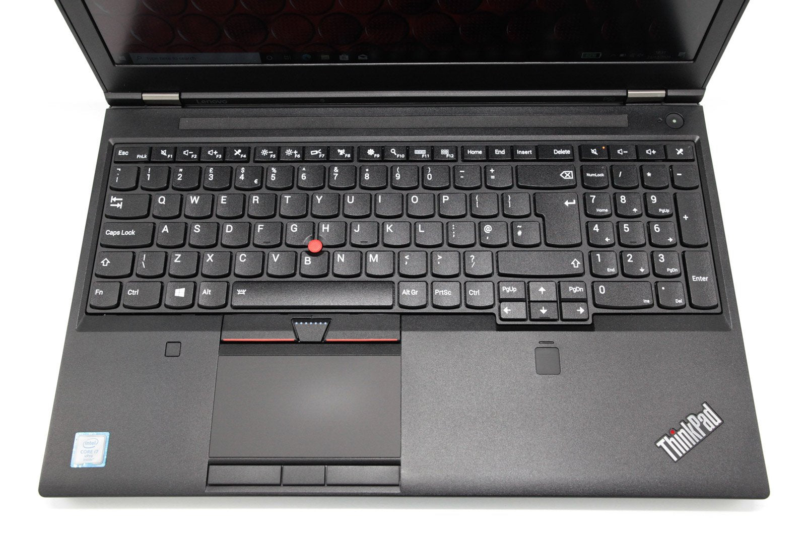 Lenovo Thinkpad P50 15.6" Laptop: Core i7-6820HQ M1000M 256GB, 16GB RAM Inc VAT - CruiseTech