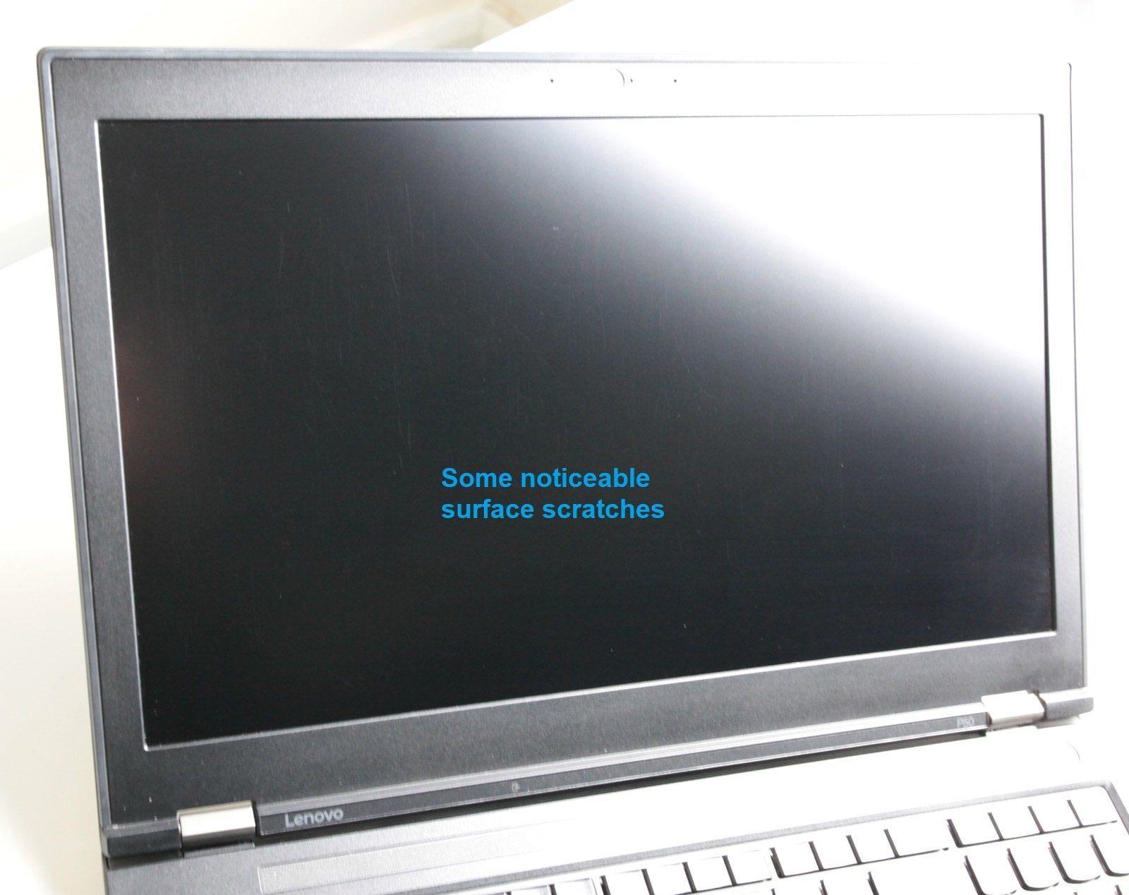 Lenovo Thinkpad P50 15.6" Laptop: Core i7-6820HQ M1000M 256GB, 16GB RAM Inc VAT - CruiseTech