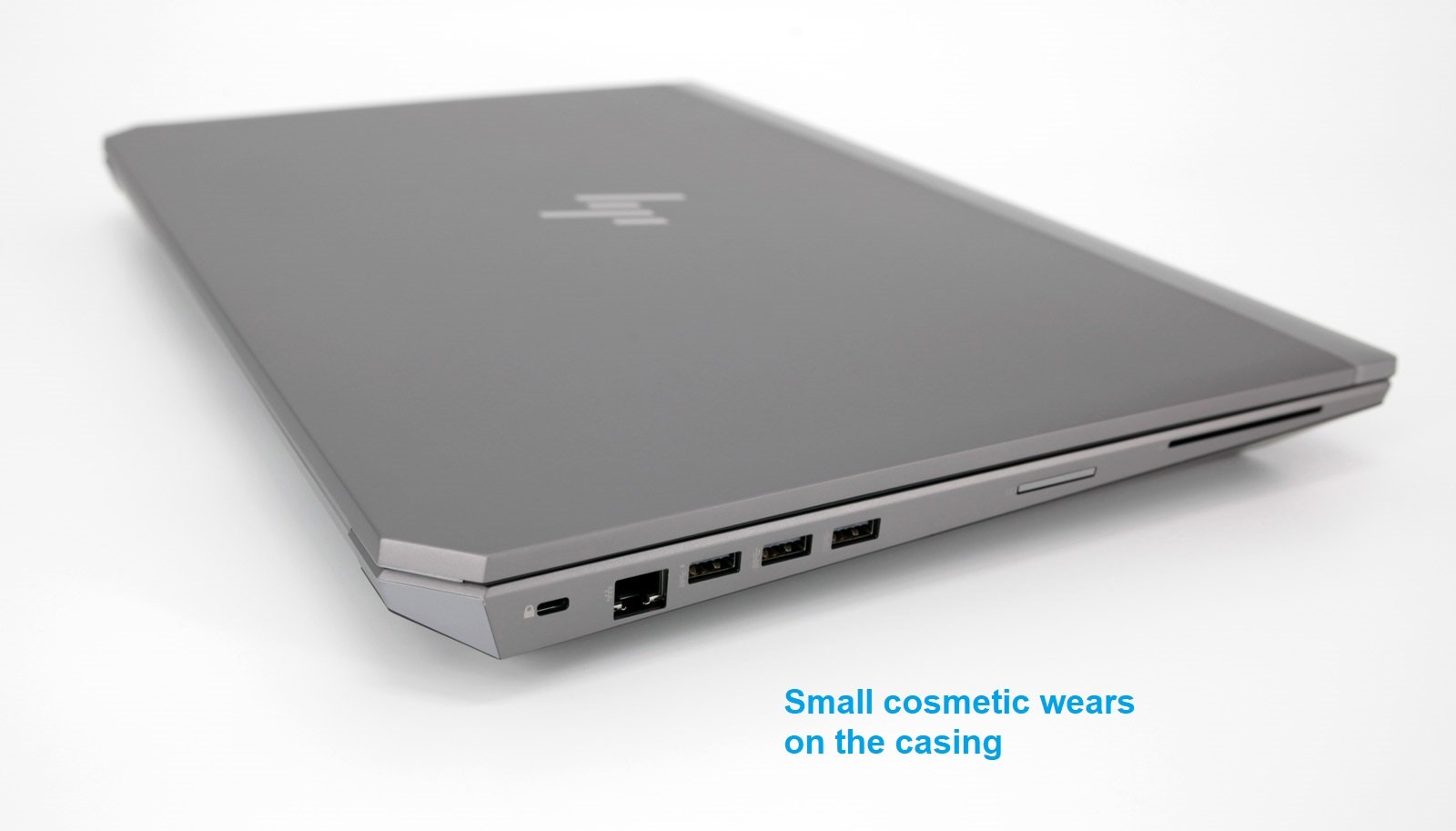 HP ZBook 17 G6 Laptop: Core i7-9750H, RTX 4000, 32GB RAM, 1TB SSD +HDD, Warranty - CruiseTech