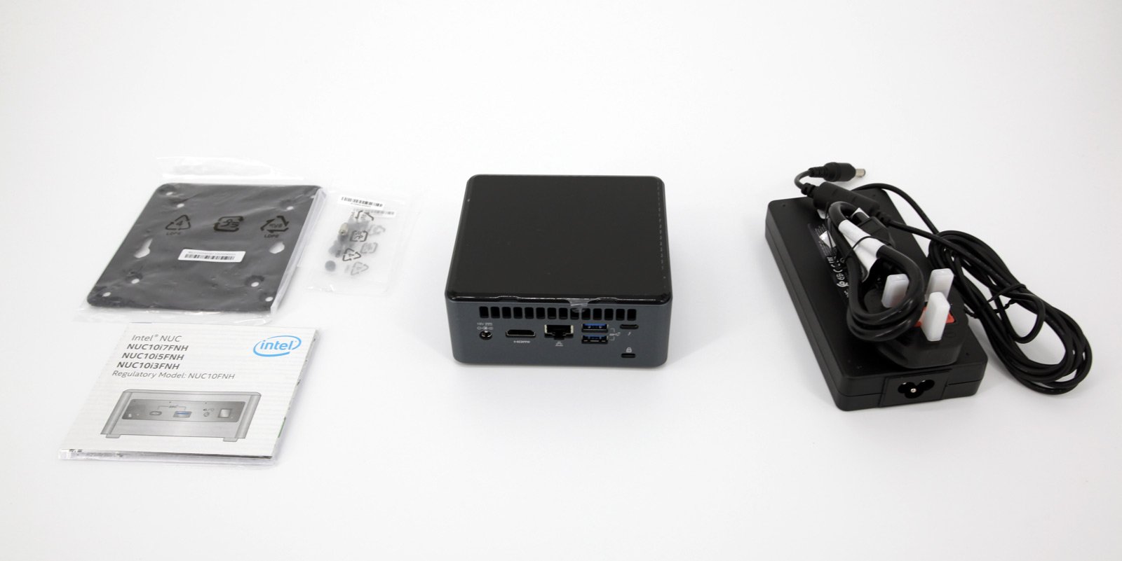 Ordinateur Intel NUC - Mini PC Ordinateur Intel NUC - Mini PC