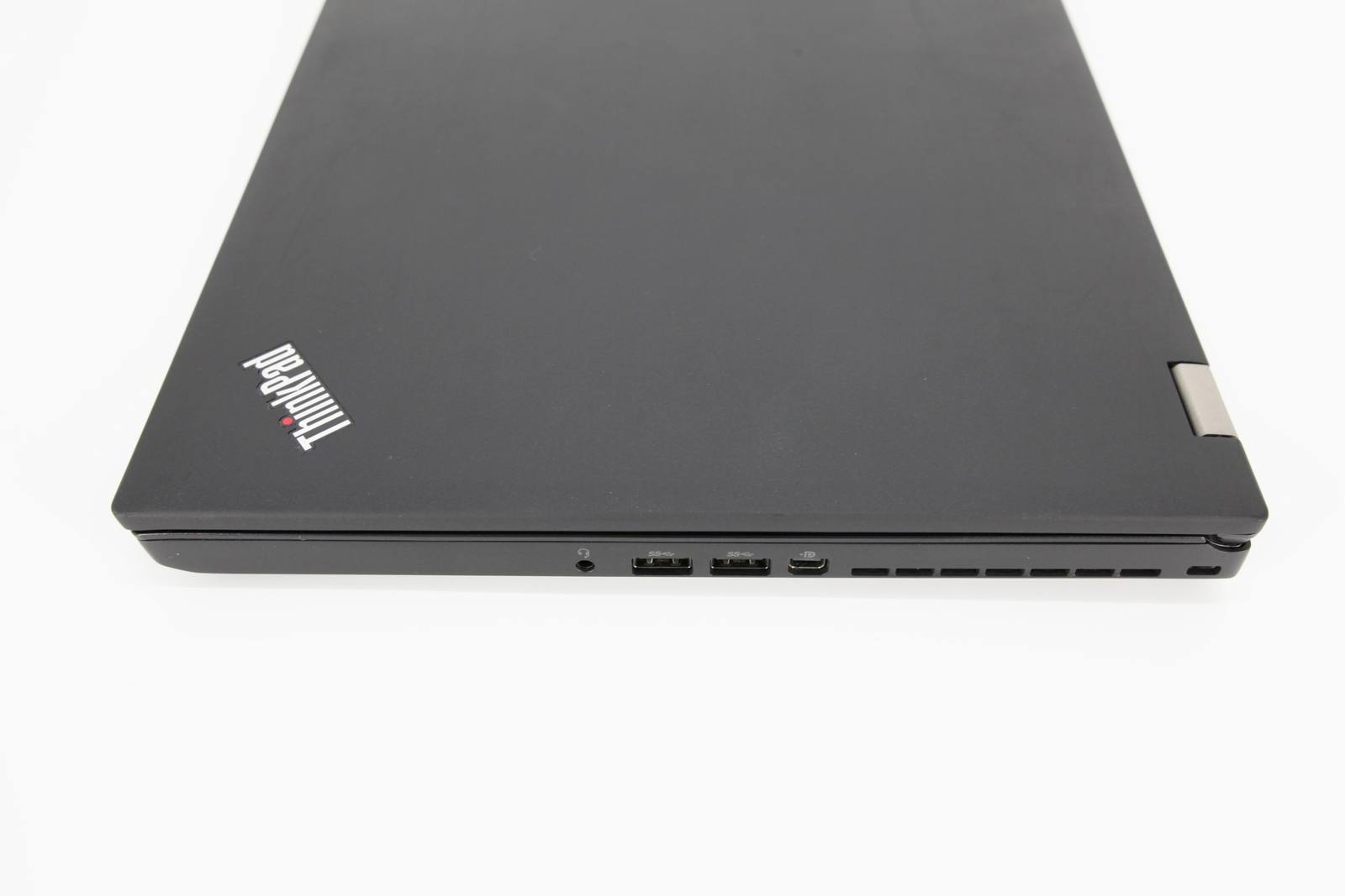 Lenovo Thinkpad P50 IPS Laptop: Core i7-6820HQ Quadro 256GB, 32GB RAM Inc VAT - CruiseTech