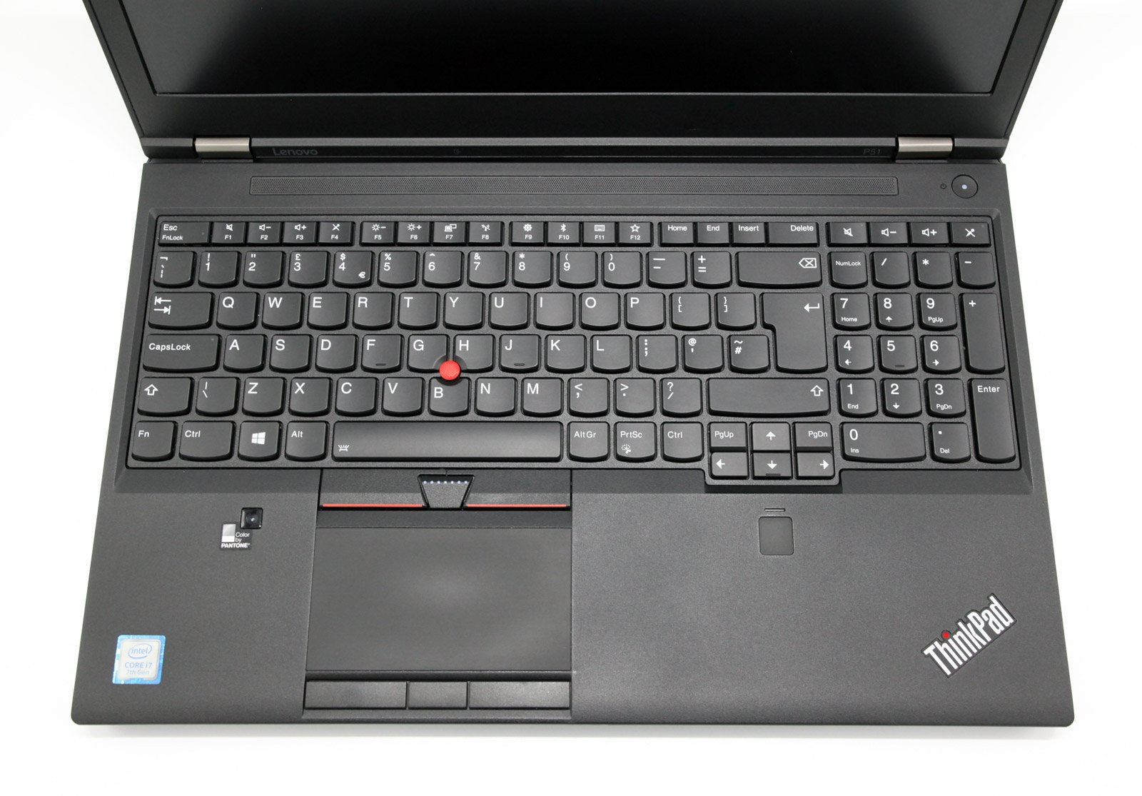Lenovo ThinkPad P51 4K Laptop: Core i7, 32GB RAM 512GB SSD, Quadro Warranty - CruiseTech