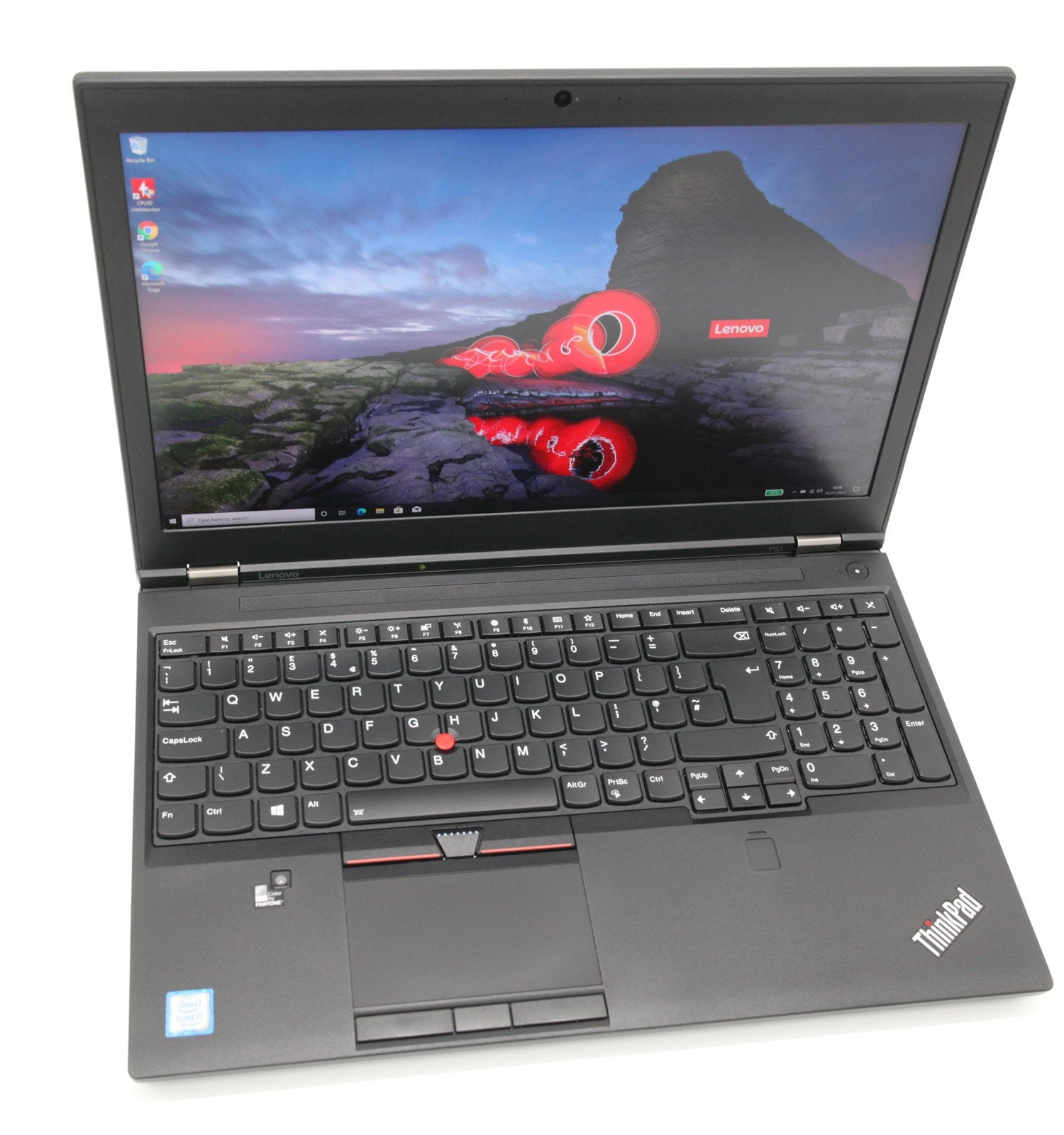 Lenovo ThinkPad P51 4K Laptop: Core i7, 32GB RAM 512GB SSD, Quadro Warranty - CruiseTech