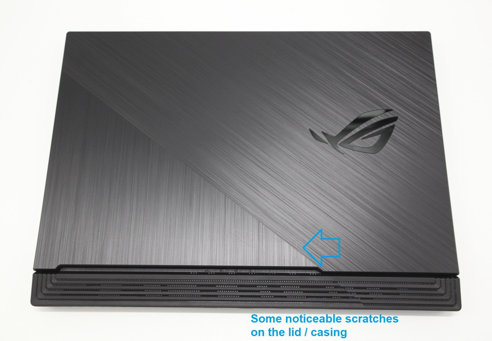 ASUS ROG Strix G17" Gaming Laptop: RTX 2070, 10th Gen i7 16GB RAM 512GB VAT - CruiseTech