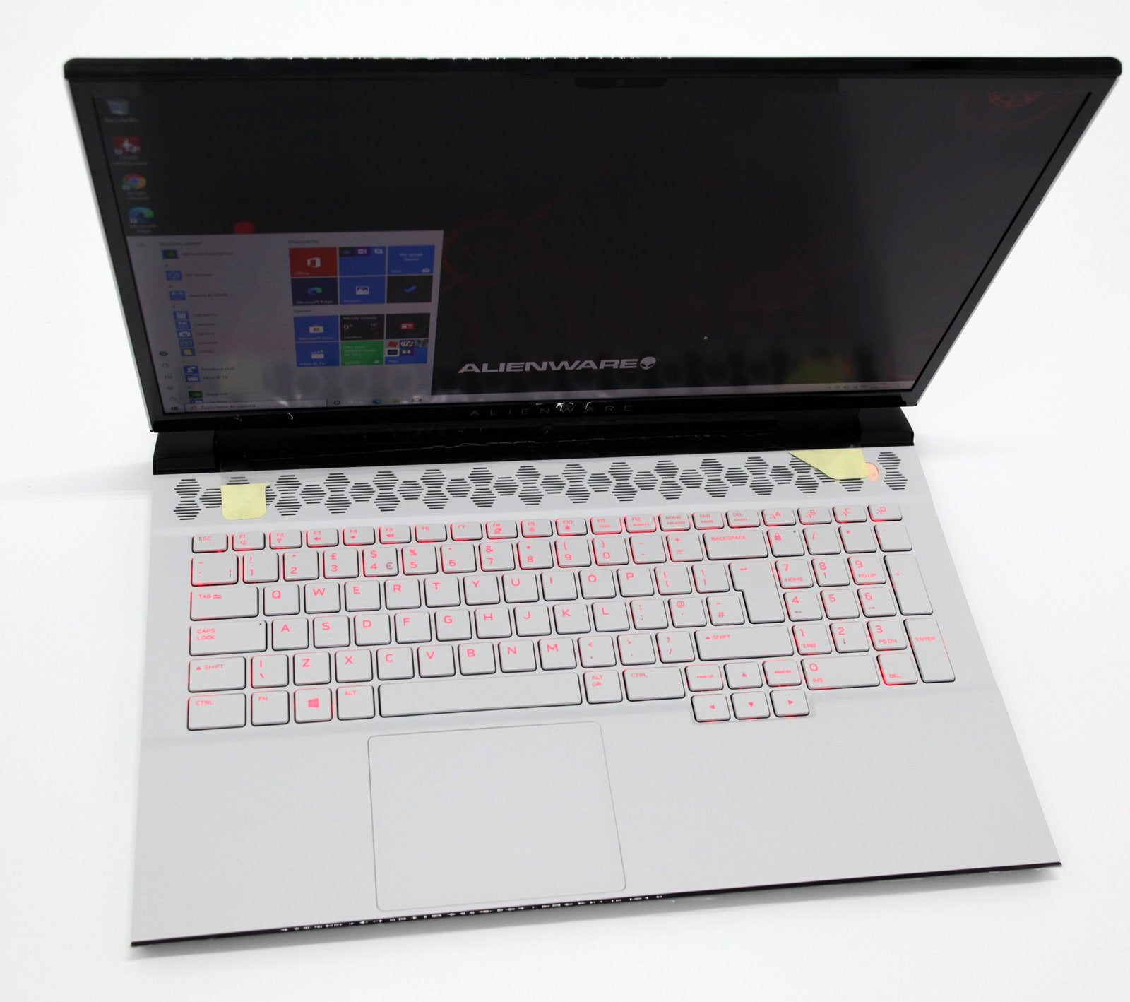 Alienware m17 R2 Gaming Laptop: RTX 2070, Core i7 9th, 1TB, 16GB RAM, Warranty - CruiseTech