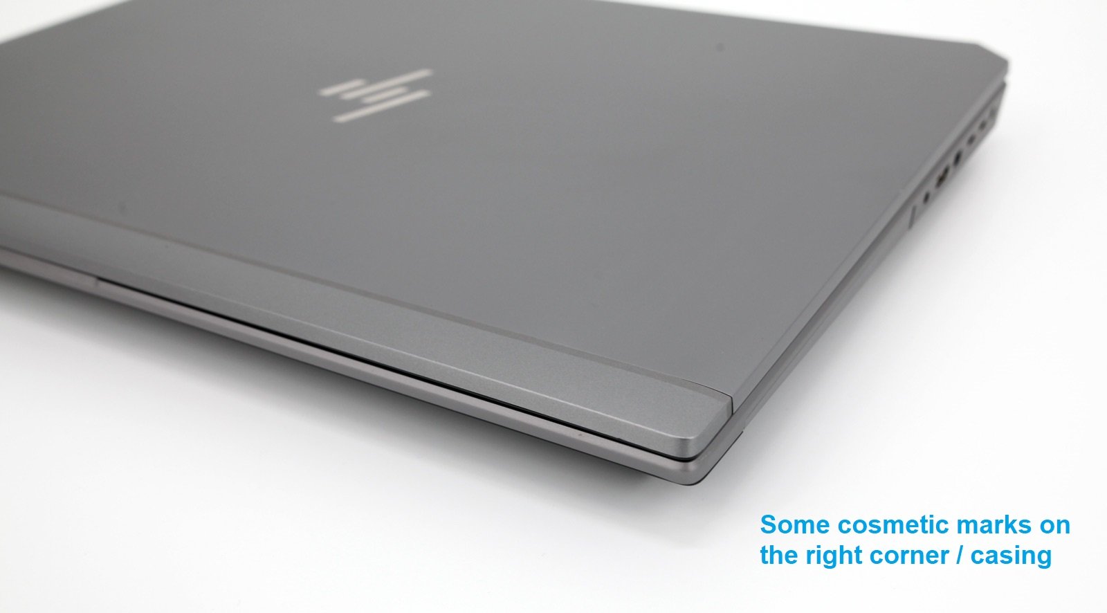 HP ZBook 17 G5 CAD Laptop: Core i7, 16GB RAM, 512GB SSD, NVIDIA P3200, Warranty - CruiseTech