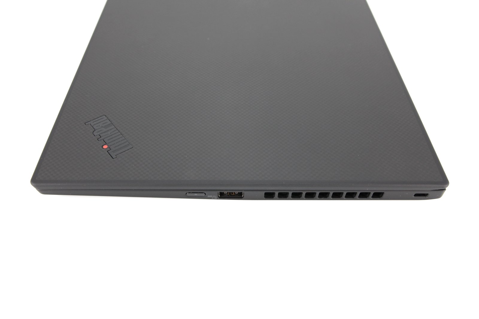 Lenovo Thinkpad X1 Carbon 7th Gen 4K (2019): 8th Gen i7, 16GB RAM, 512GB - CruiseTech