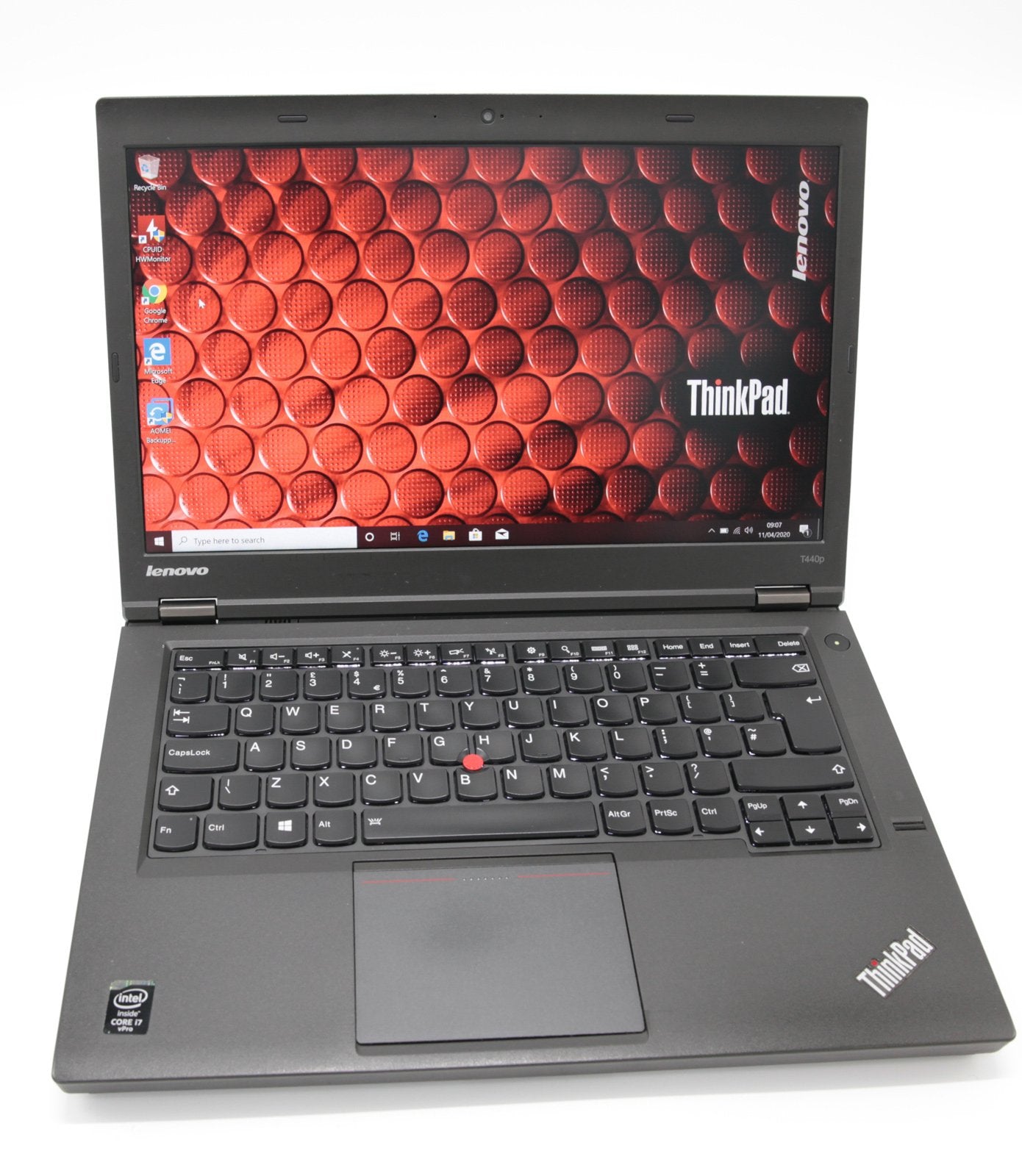 Lenovo ThinkPad T440P IPS Laptop: 1TB SSD, Core i7, 8GB RAM, NVIDIA 730M, VAT - CruiseTech